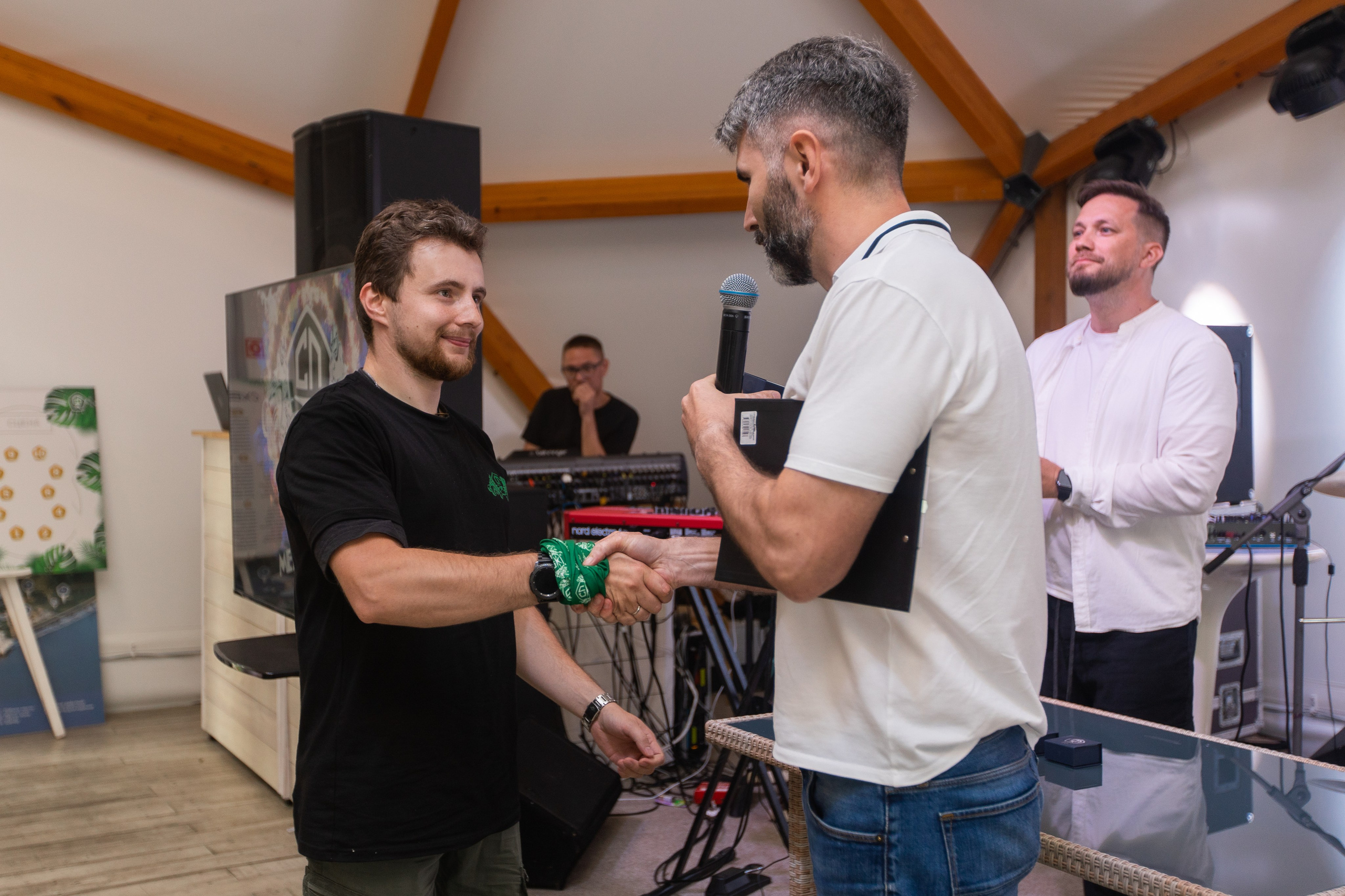 Корпоратив СП. Фотограф в Москве Десятова Ксения