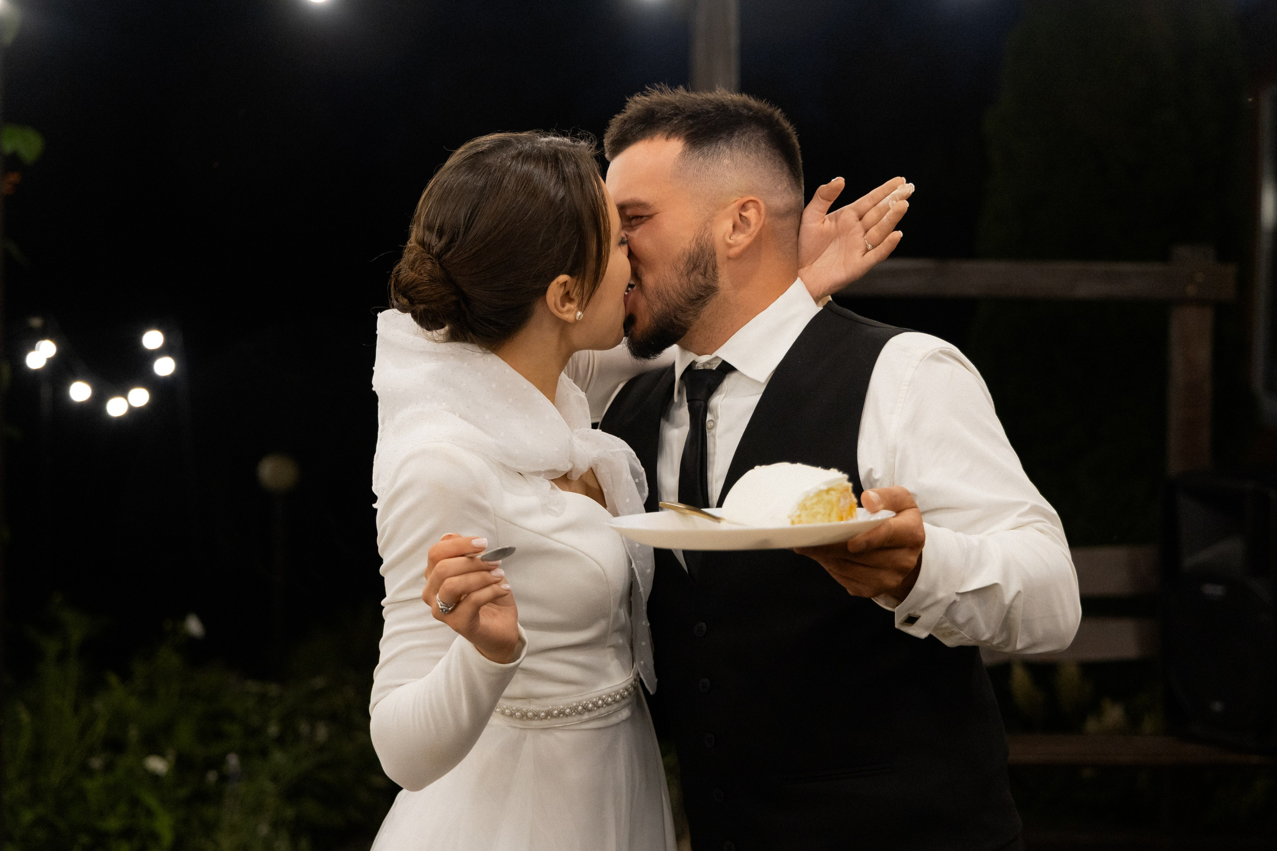 Свадебная фотосессия в агроусадьбе Лабодянка в Минске. Свадебный фотограф в Минске/Беларуси Сергей Спиридонов