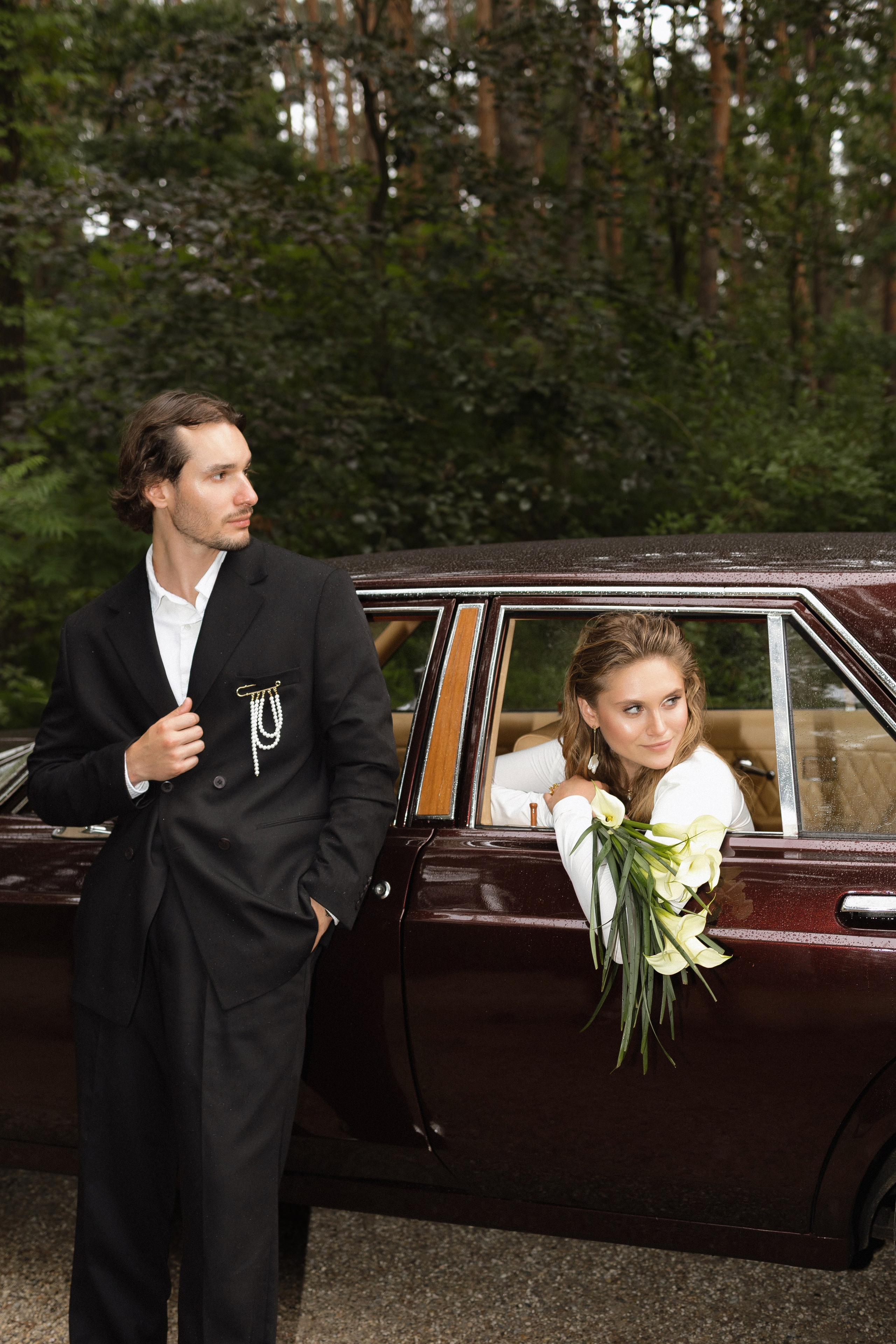 V&K. Свадебный фотограф Лиза Макатович Беларусь Минск