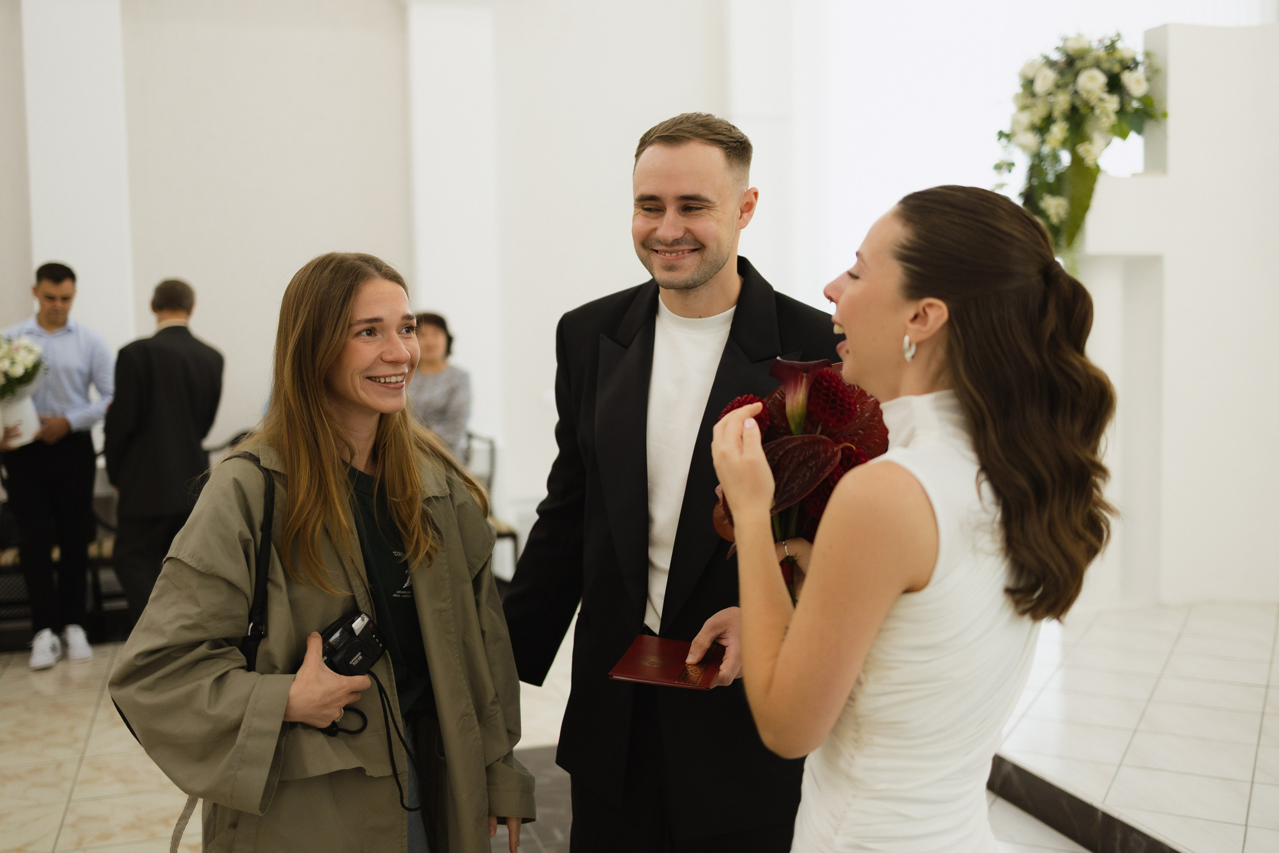 I&M. Свадебный фотограф Лиза Макатович Беларусь Минск