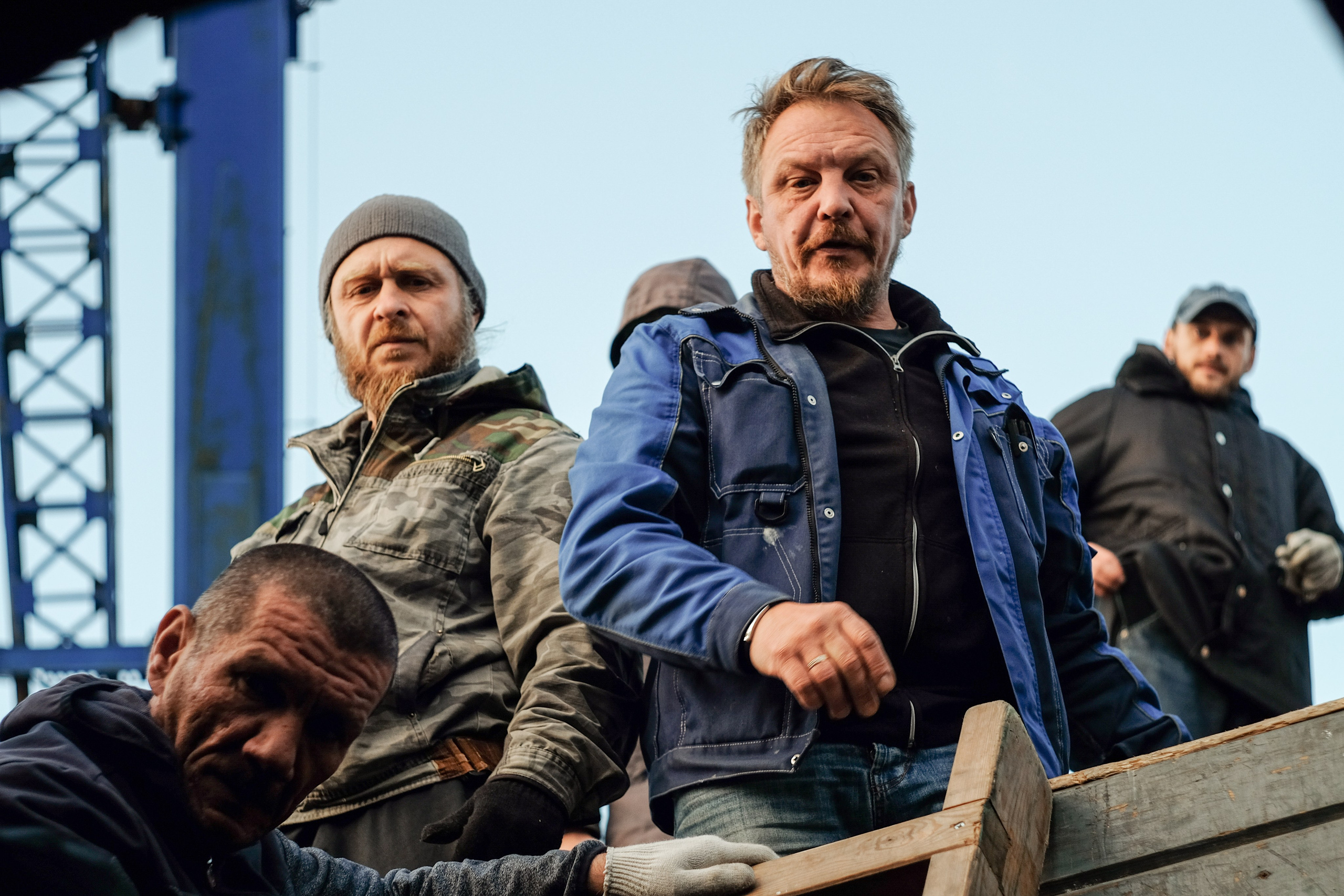 Люди. Трандин Иван Фотограф СПб