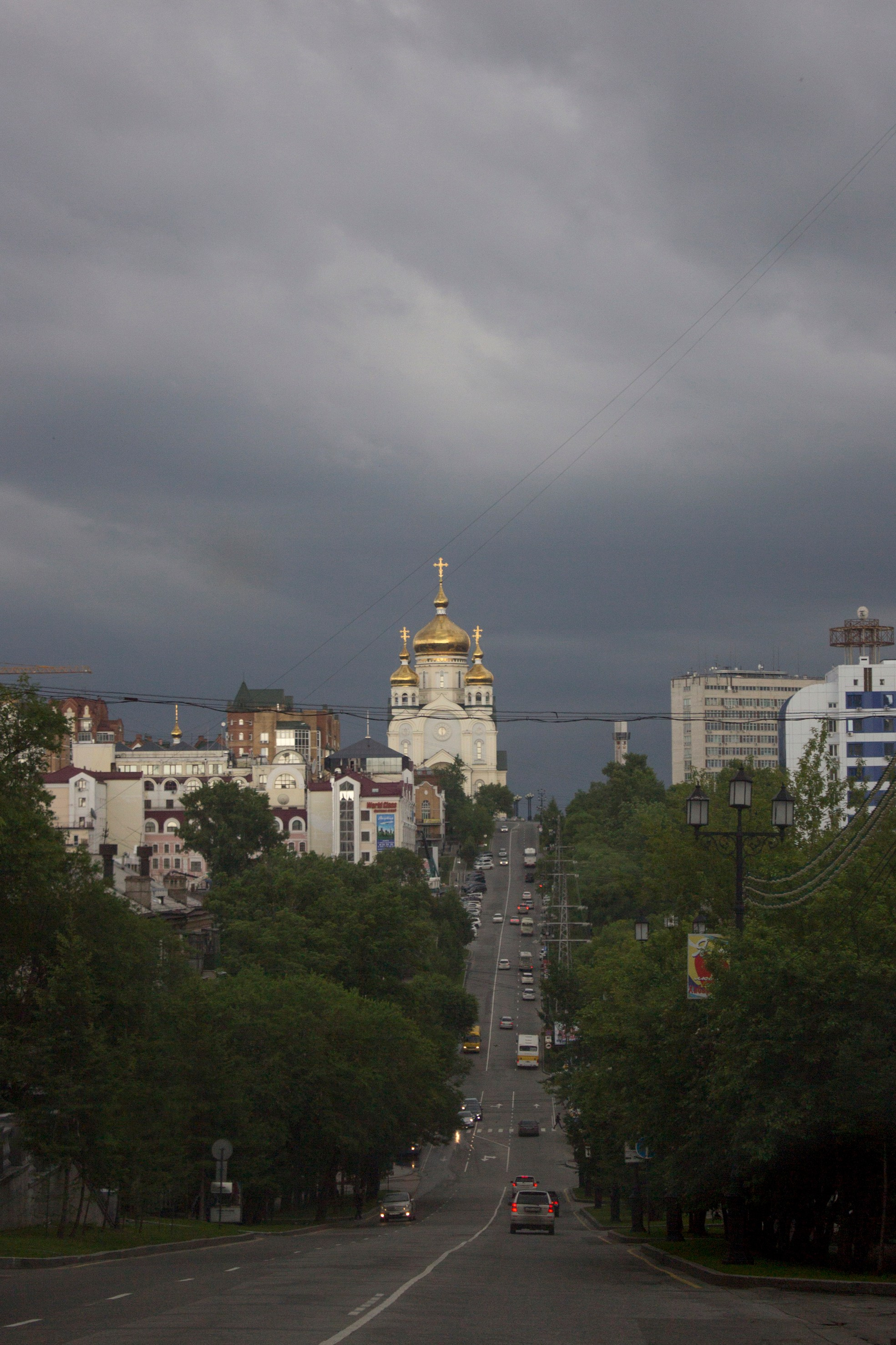 Хабаровск. Команда фотографов Кристины Ивановой