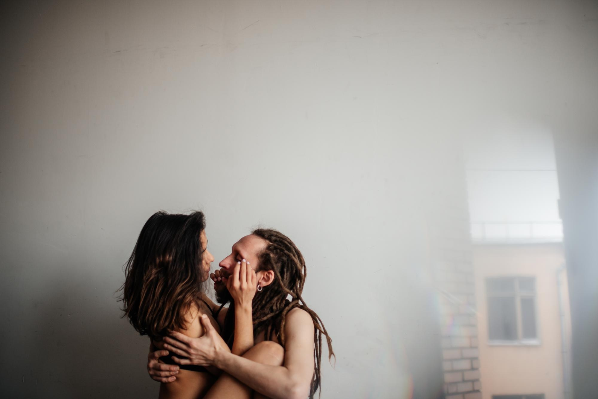 Любить в Москве. Свадебный фотограф в Москве Юлия Лисой