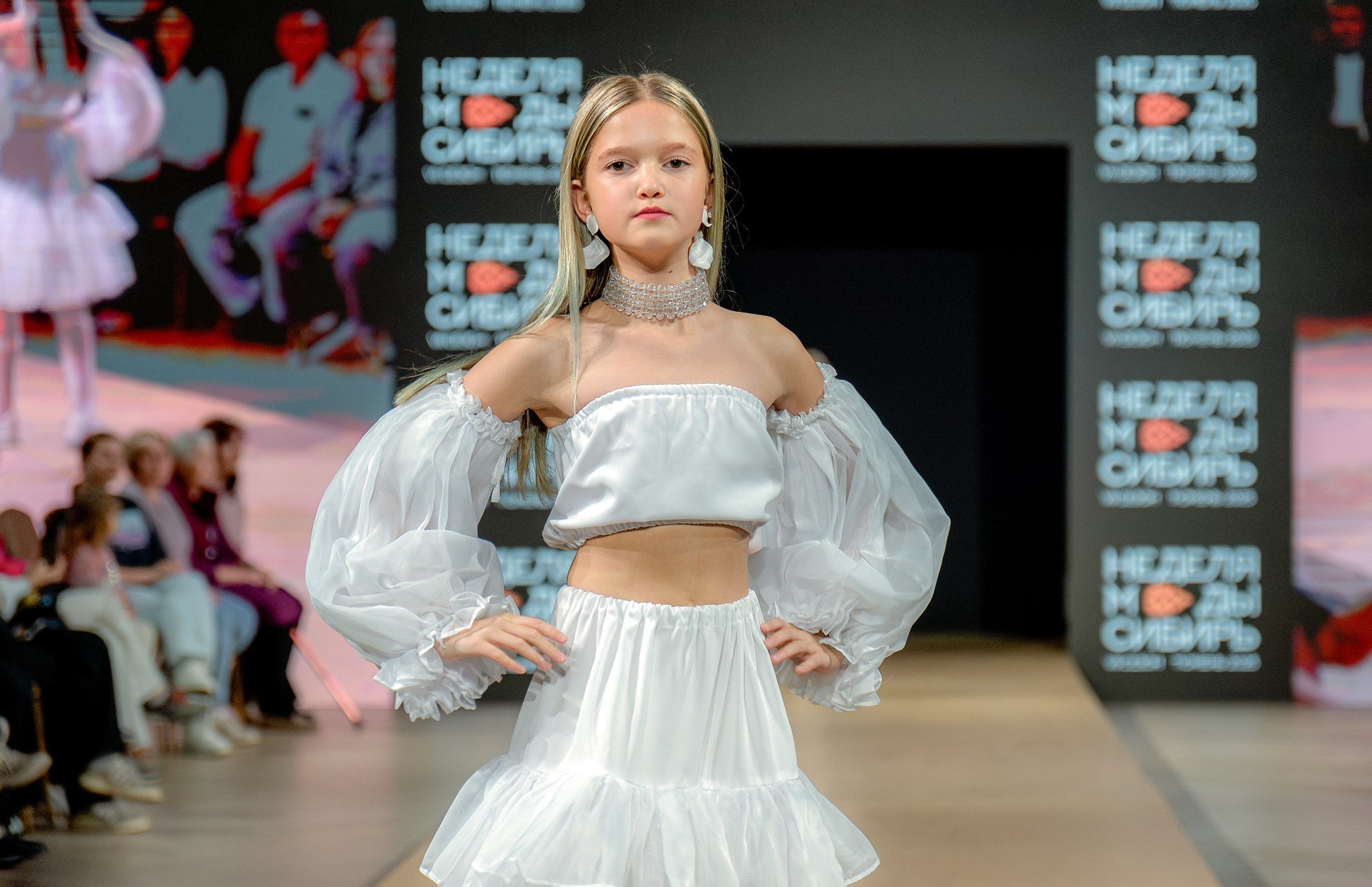 Седьмая «Неделя моды. Сибирь» в Тюмени