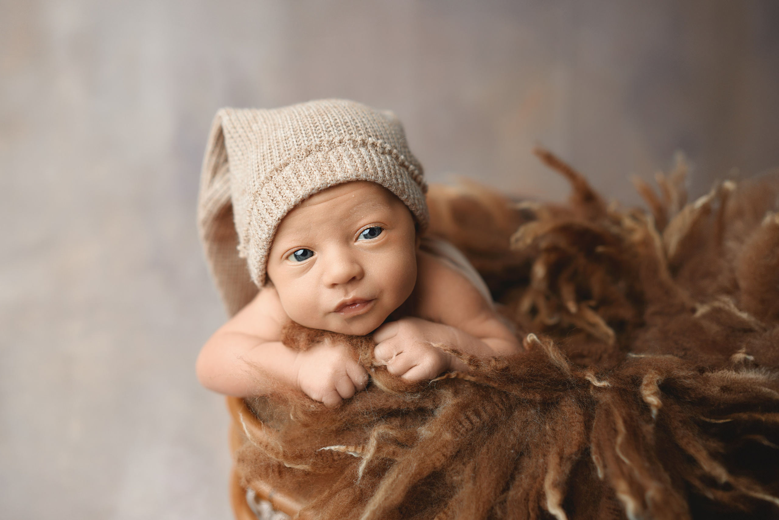 Ярослав. Фотограф новорожденных во Владивостоке Ромашко Виктория