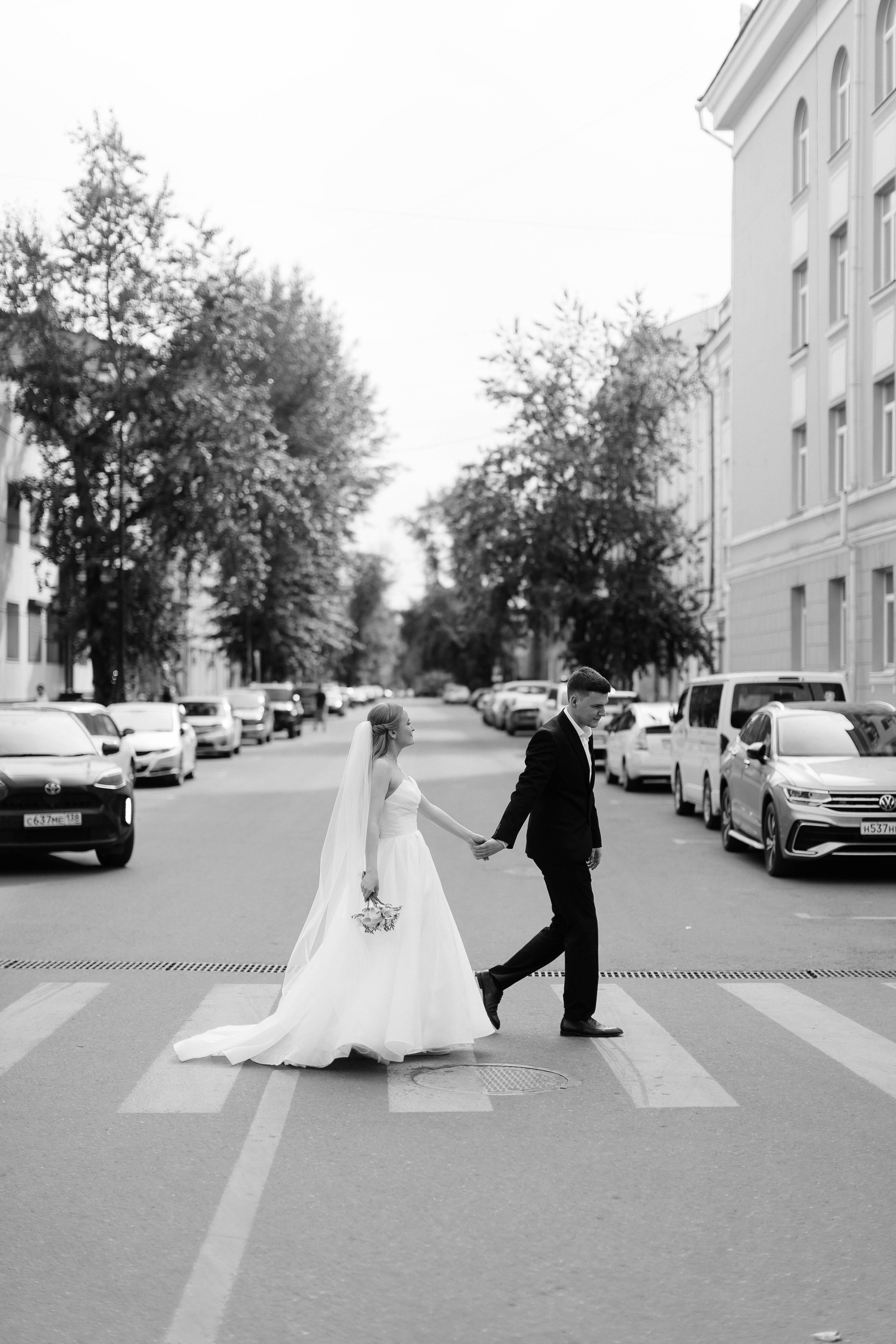 Александр & Юлия. Главная