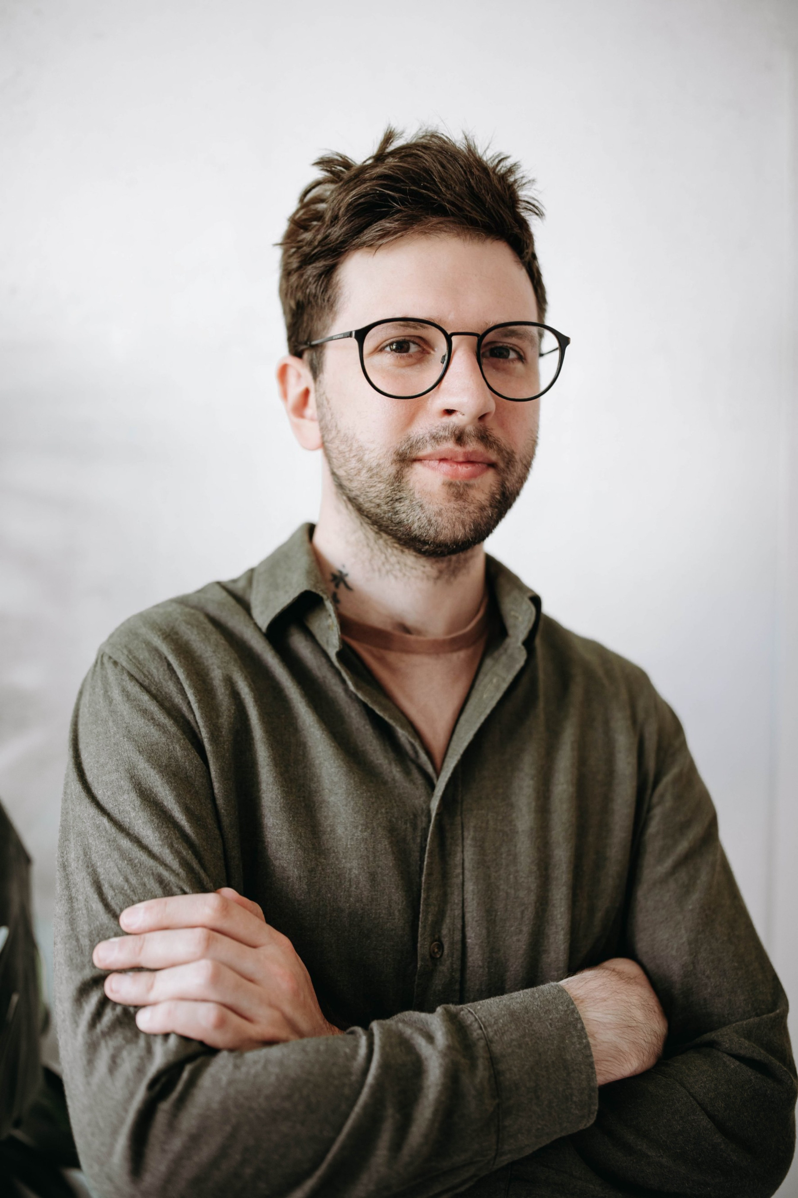 Для Резюме. Профессиональный фотограф