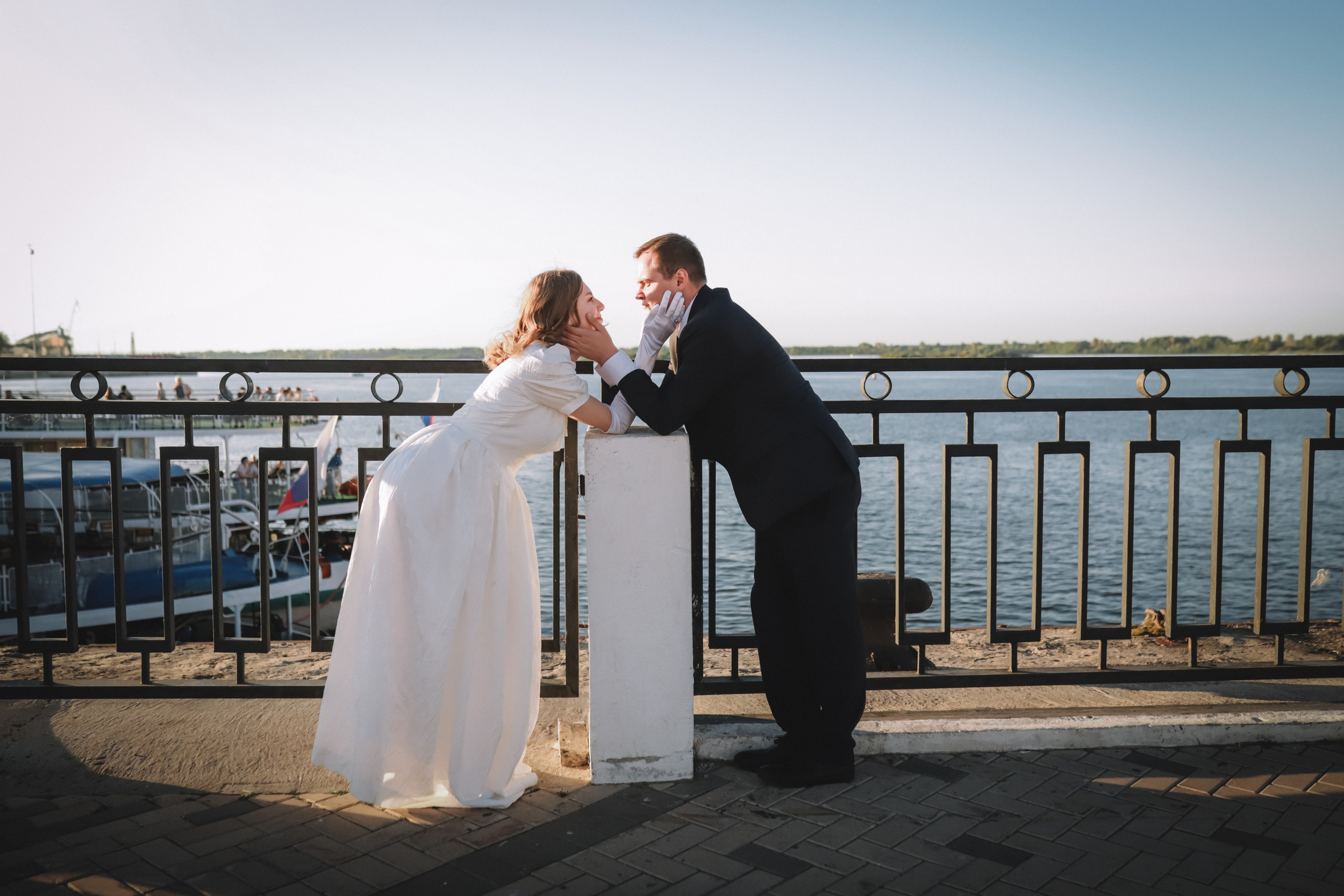 Юля и Лёша. Фотограф в Нижнем Новгороде Кристина Батанова