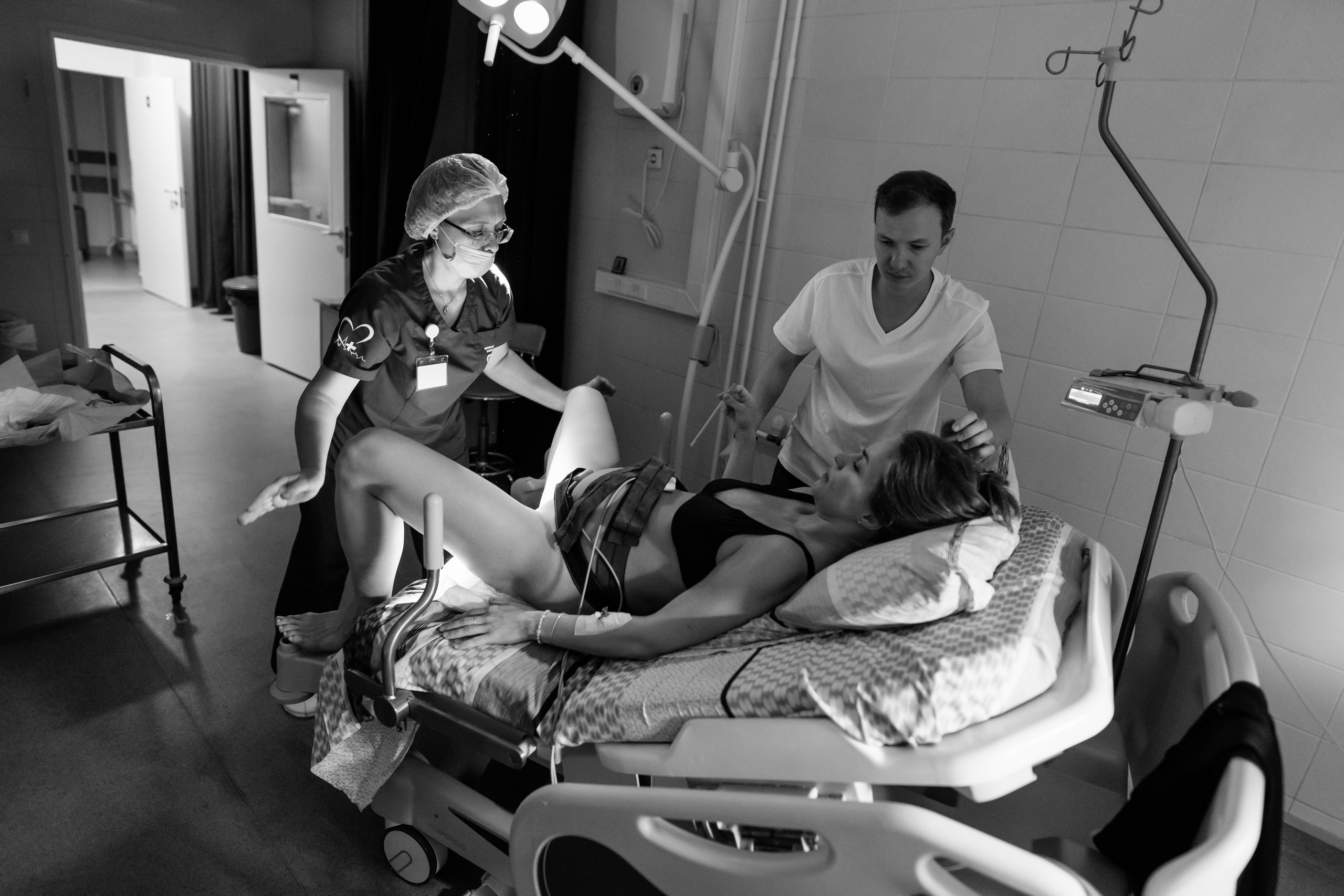 Рождение Малыша. Детский и семейный фотограф в Москве Мария Луговая