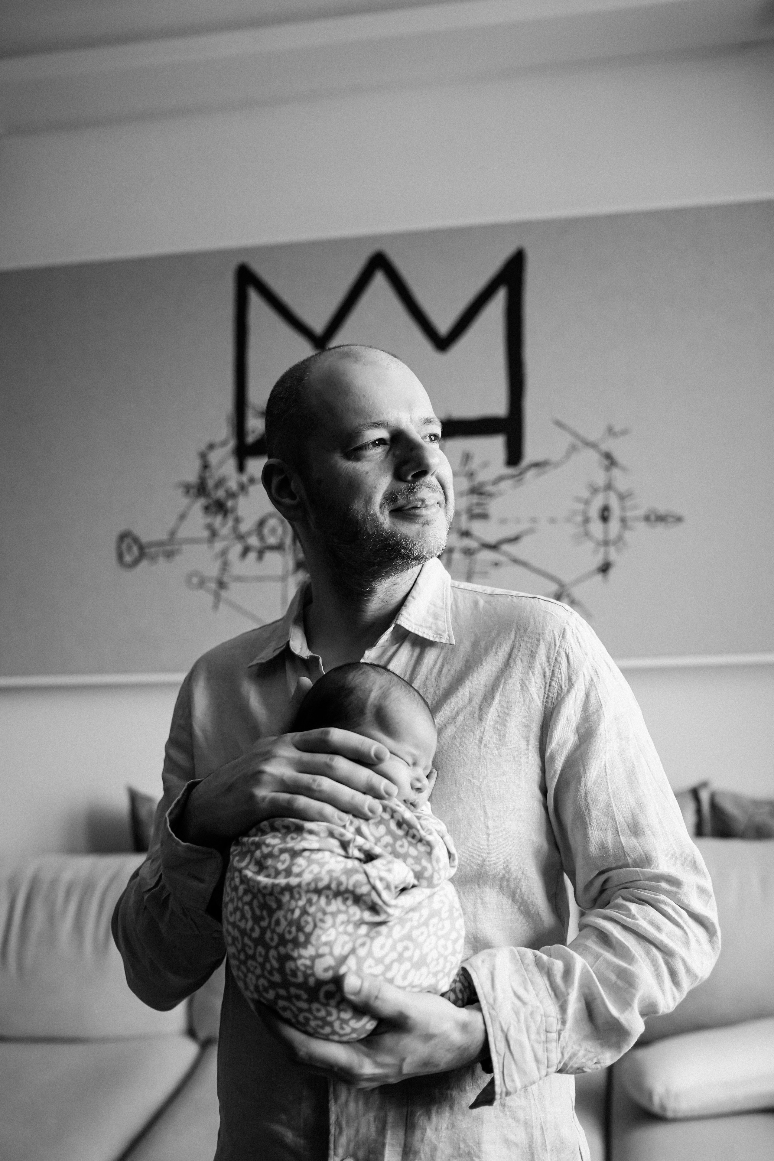 Рони. Детский и семейный фотограф в Москве Мария Луговая