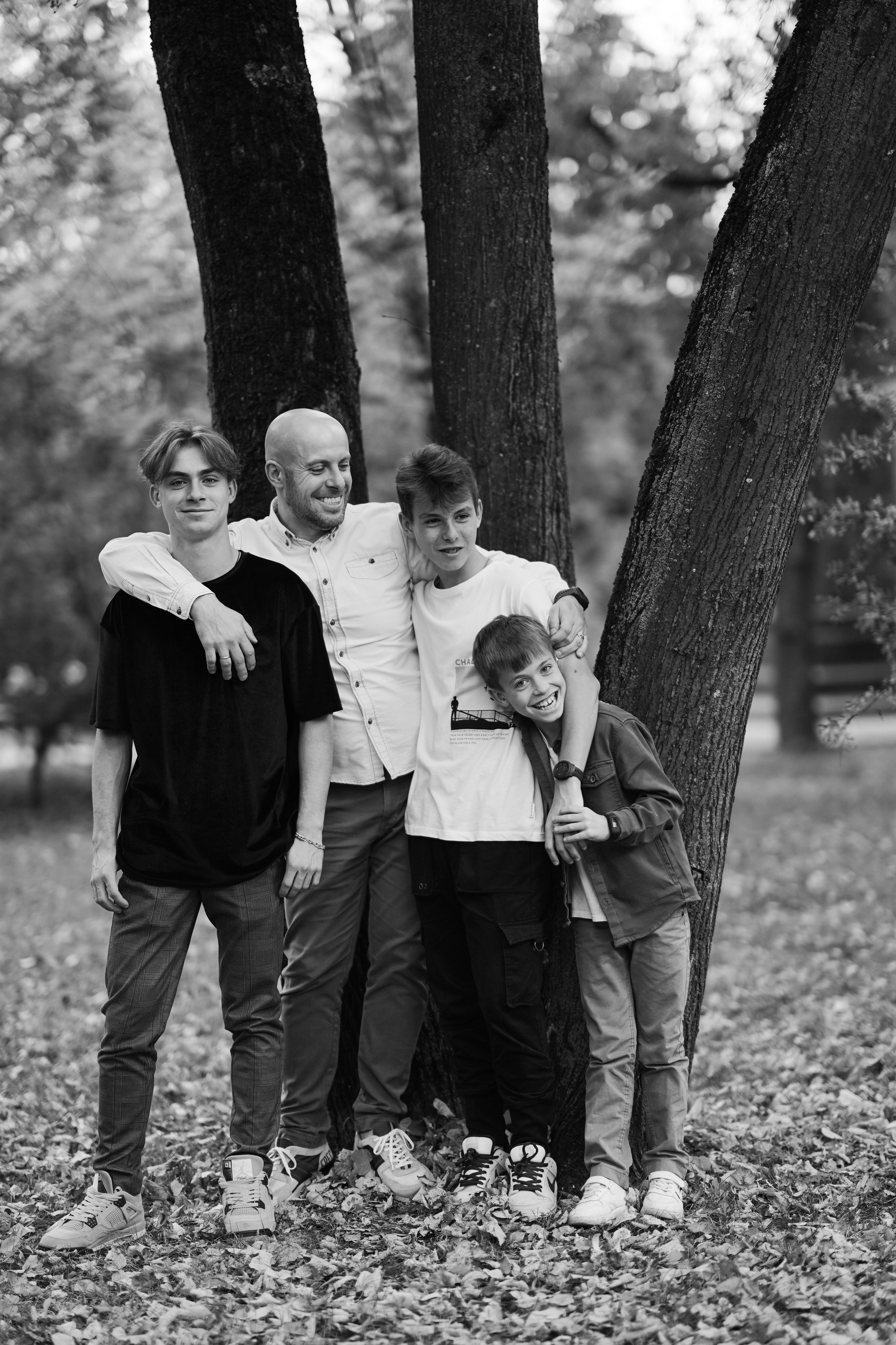 Семейная Измайлово. Детский и семейный фотограф в Москве Мария Луговая