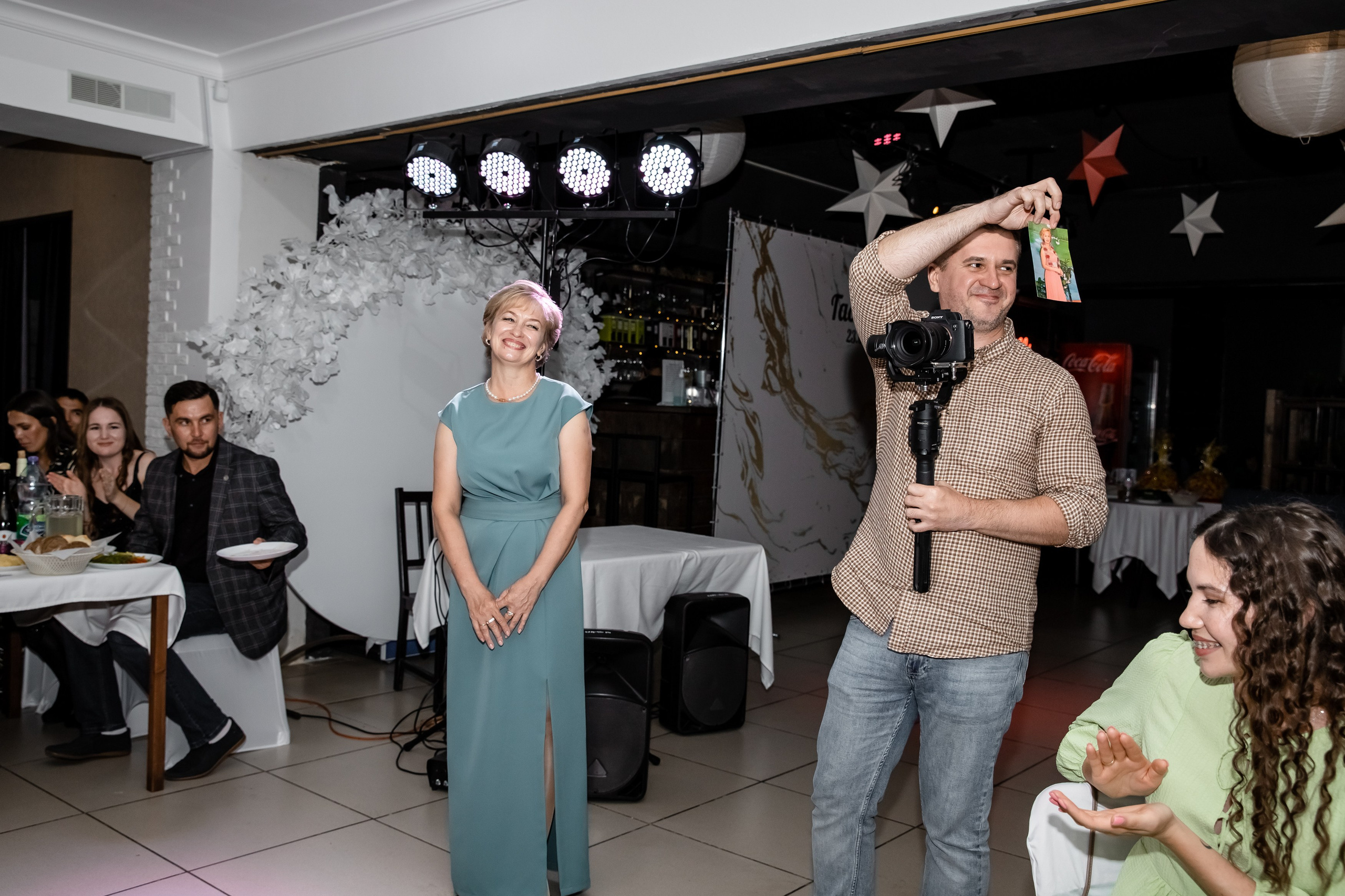 Нежно. Эмоционально. Искренне. Фотограф Гульнара Вафина