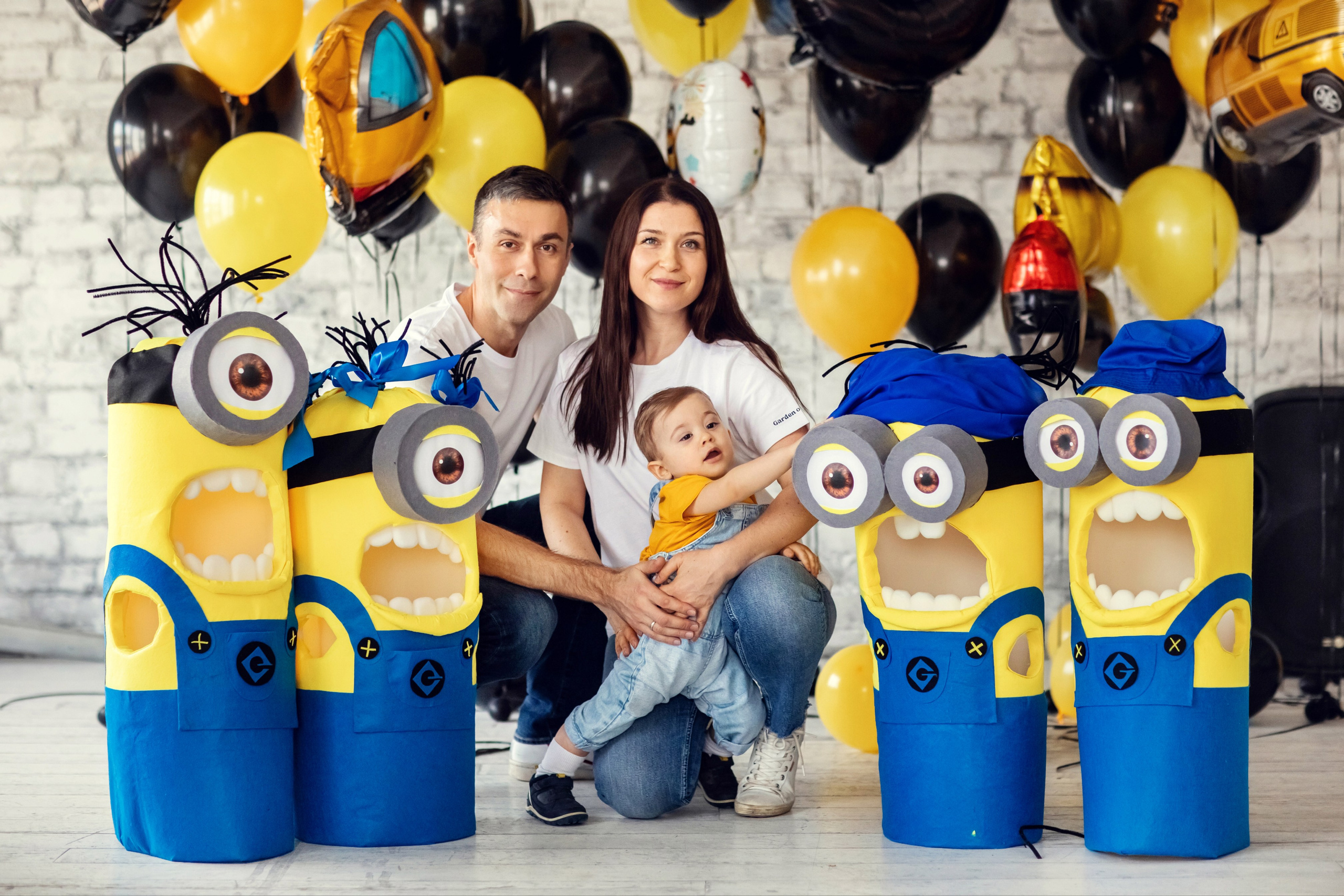 Роме 3 года. Детский и семейный фотограф в Москве Анна Ипатьева