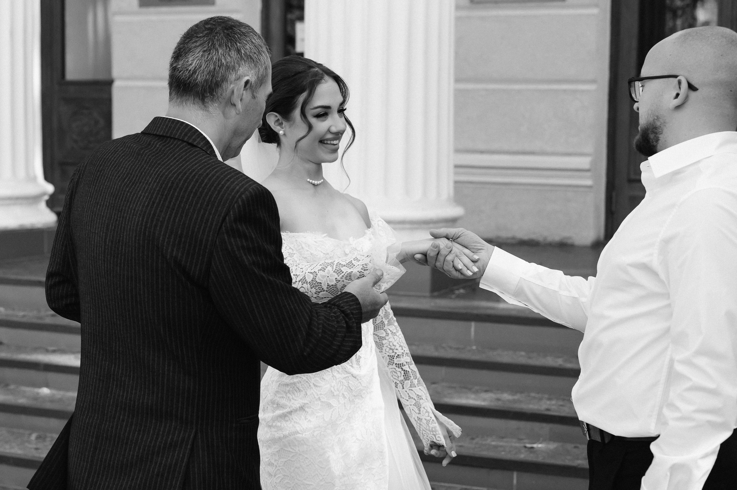 D&L ЗАГС + прогула. Фотограф Ярута Оксана / Ростов-на-Дону