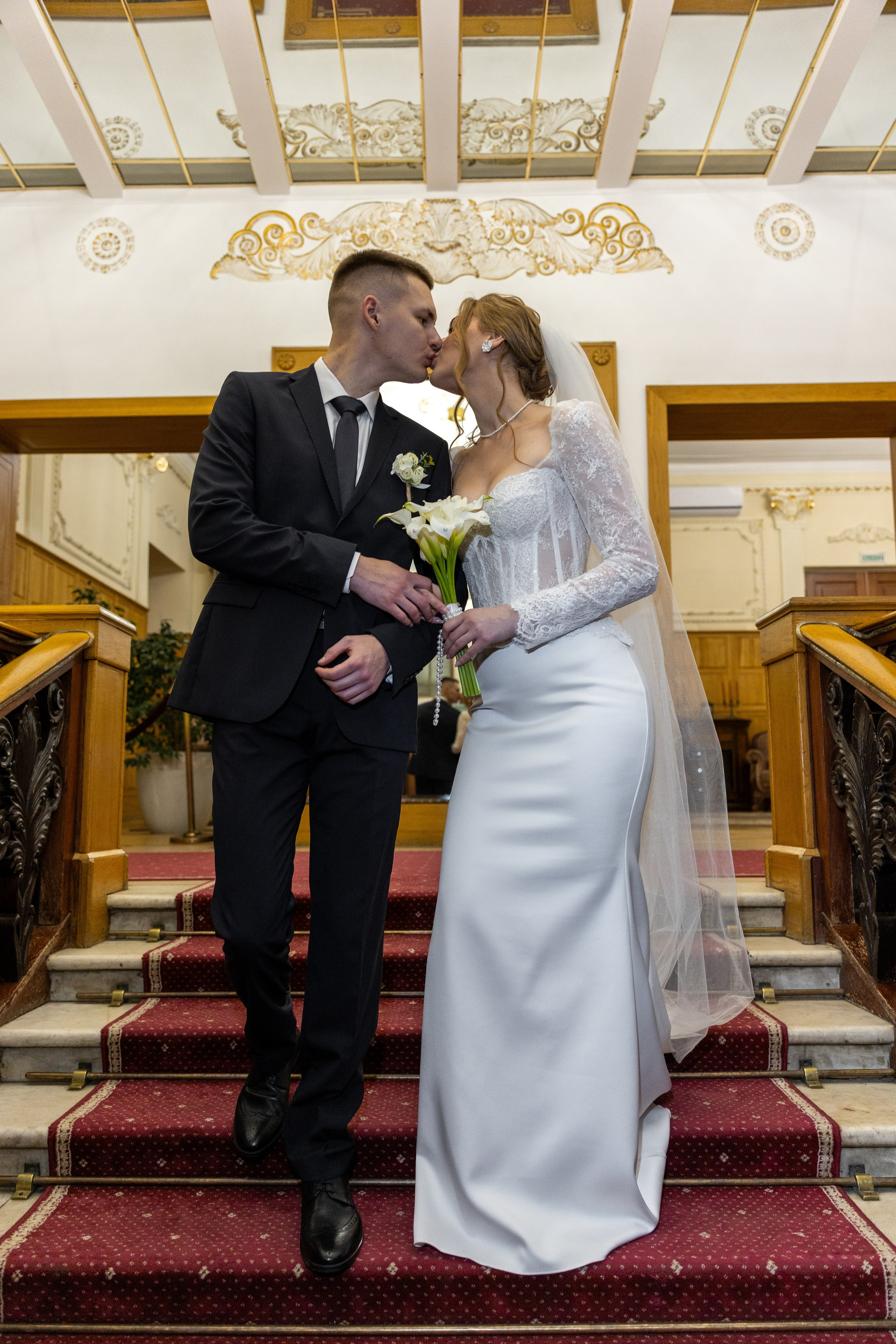 Danya & Kris. Семейный и свадебный фотограф в Москве Елизавета Окульская