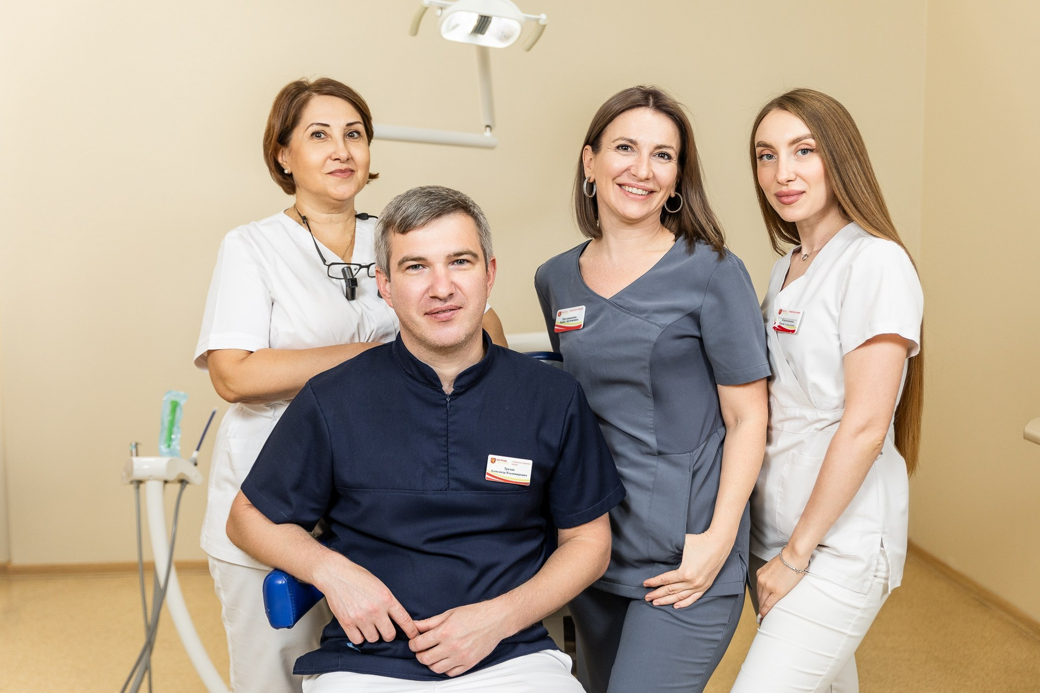 Фотосессия для Denta Liga: Когда улыбка говорит сама за себя. Семейный и свадебный фотограф Ростове-на-Дону