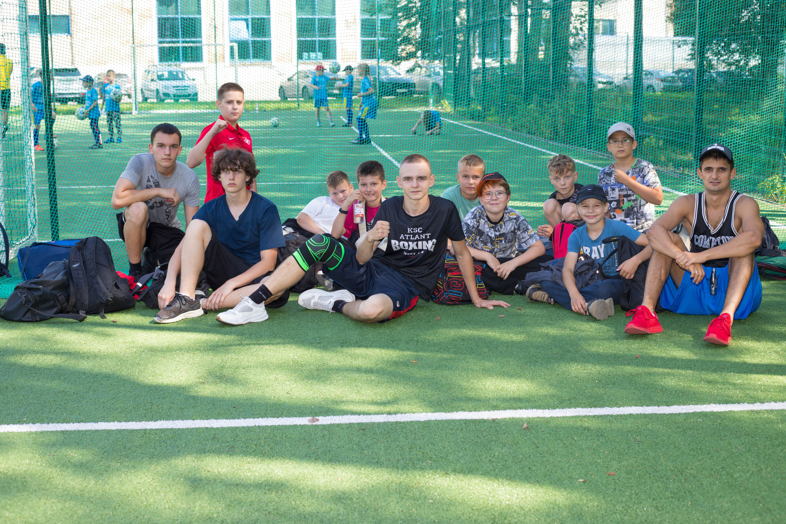 Спортивны сборы. Выпускные альбомы, индивидуальные фотосессии в Костроме