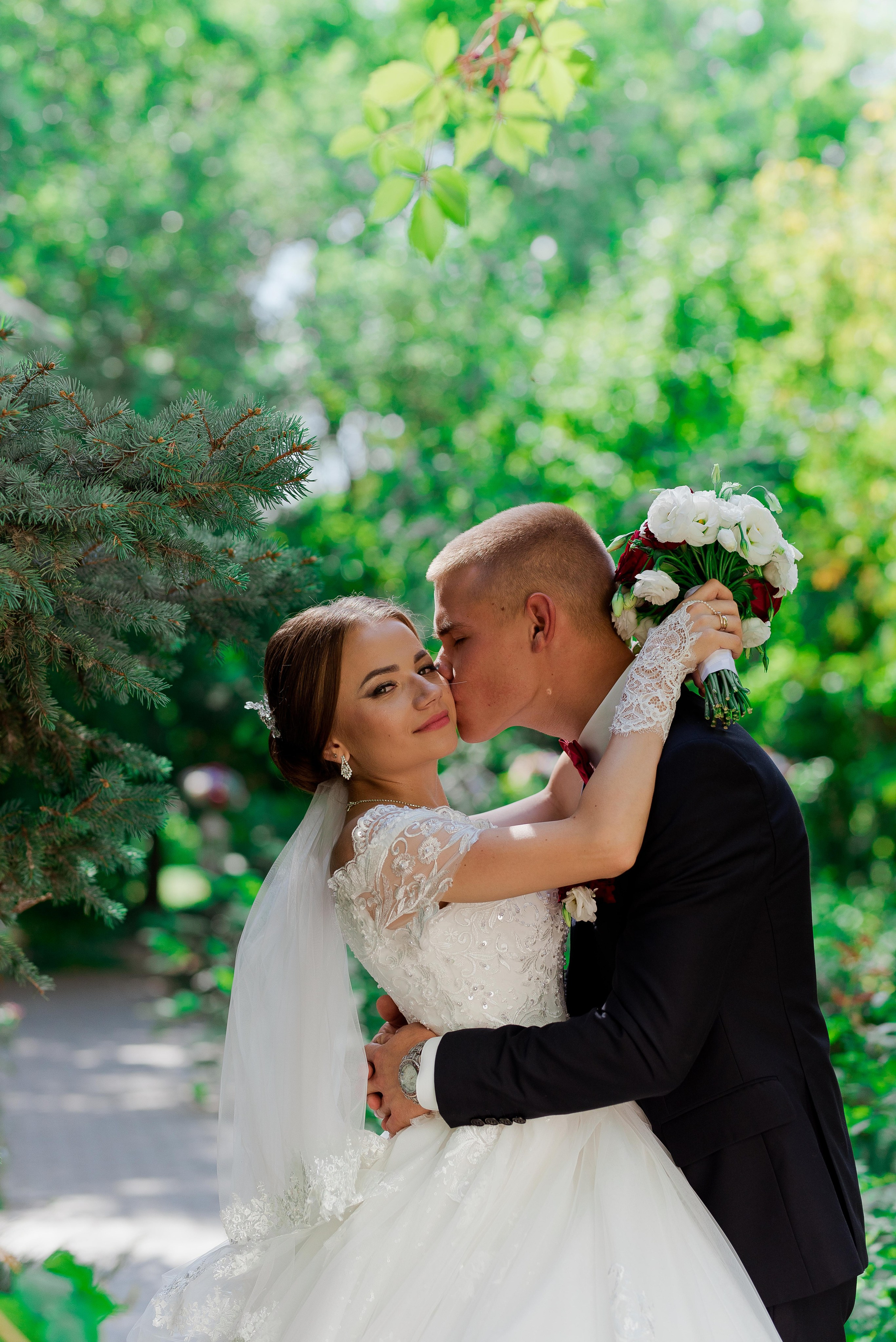 Александр и Анастасия. Свадебный и семейный фотограф Яна Стражева. Волгоград, Москва