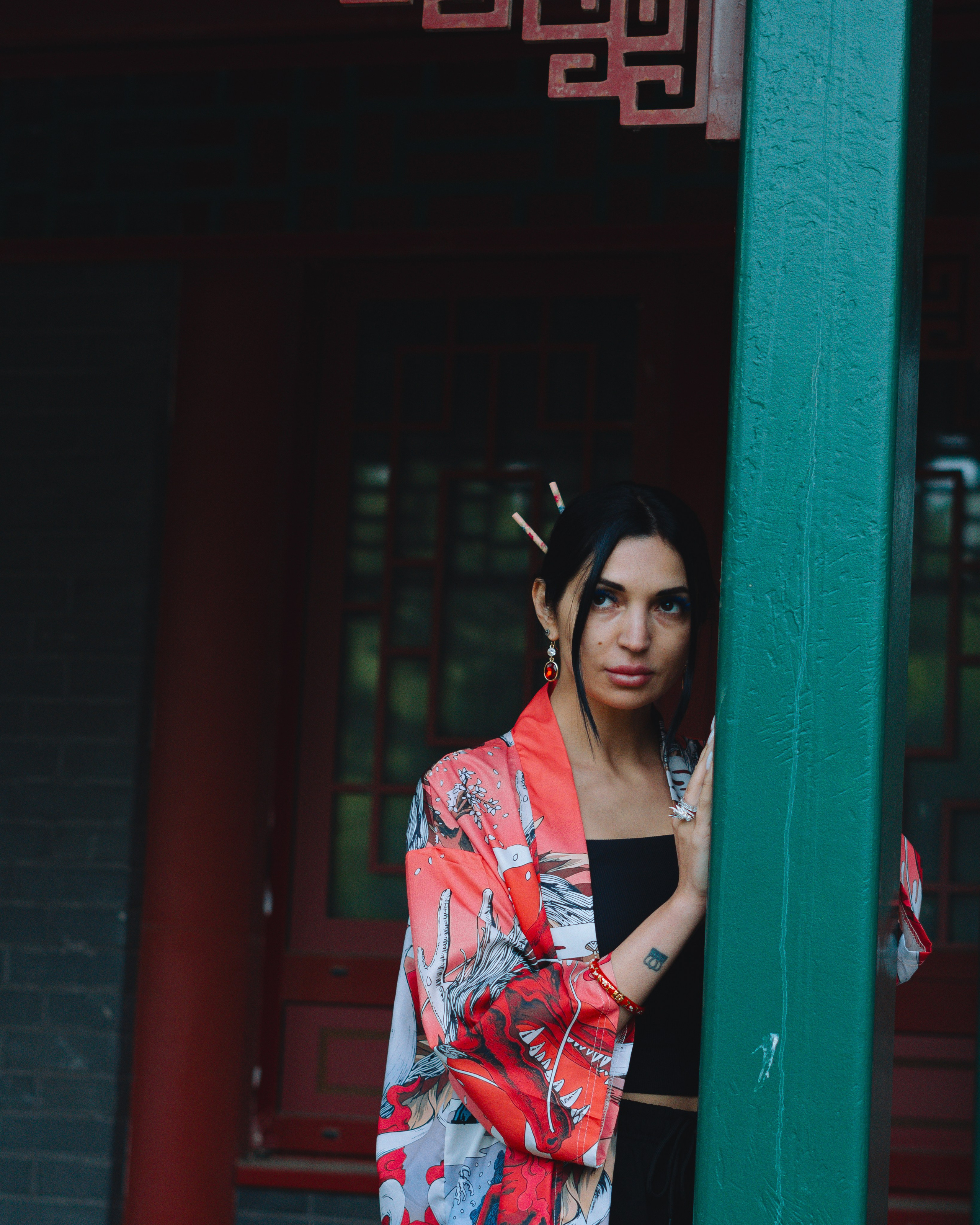 Евангелина. Фотограф в Москве Шалышко Ангелина