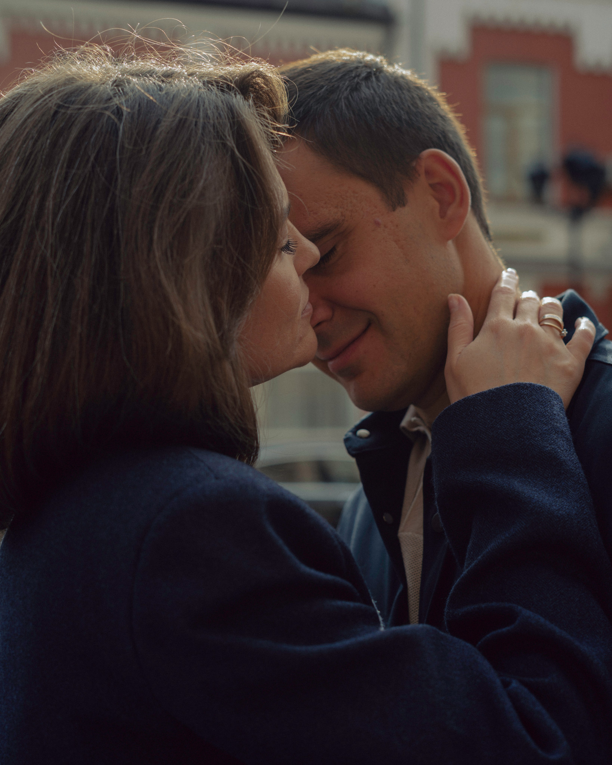 Сергей и Анна. Фотограф в Москве Шалышко Ангелина