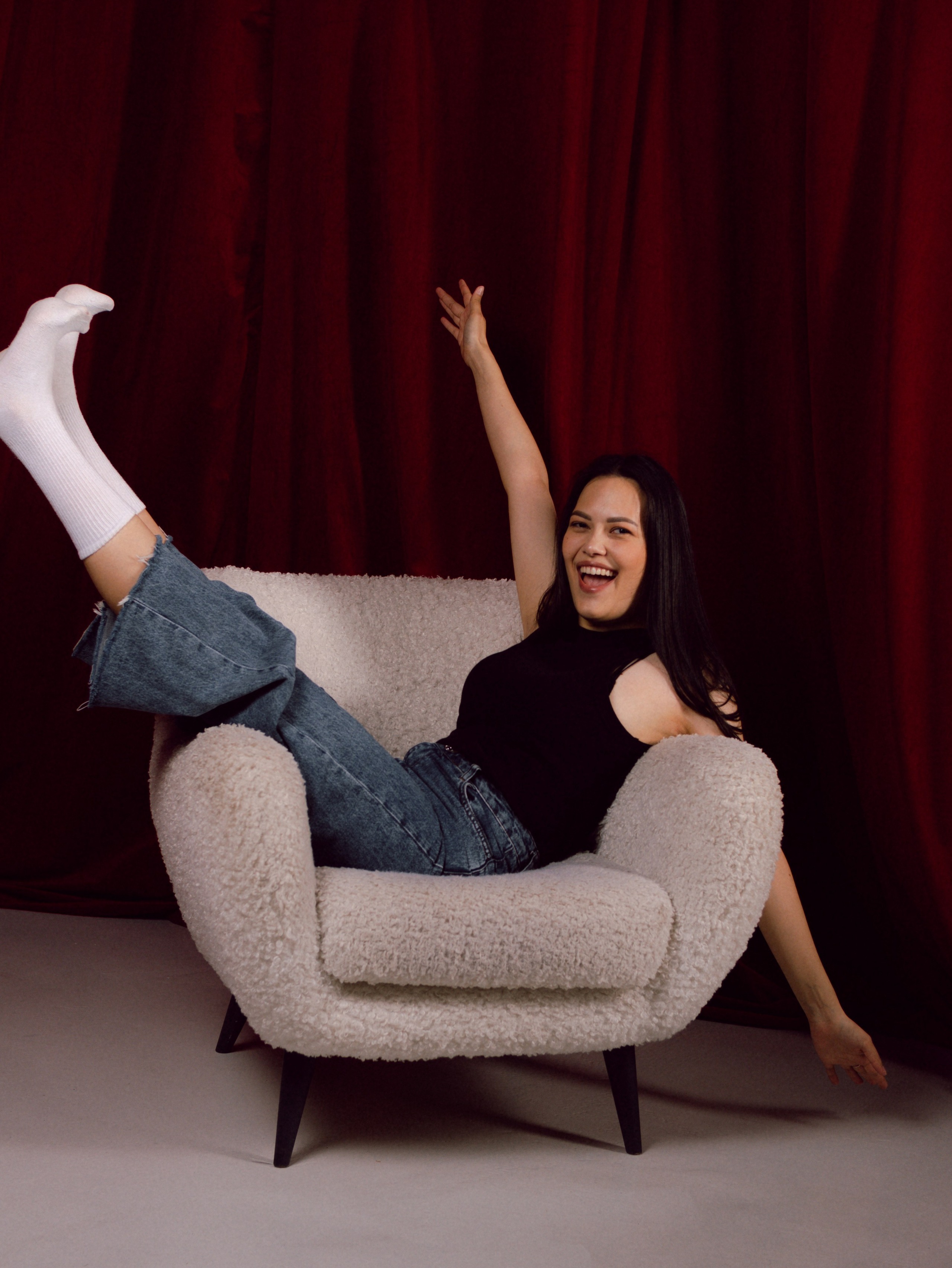 Милана. Фотограф в Москве Шалышко Ангелина