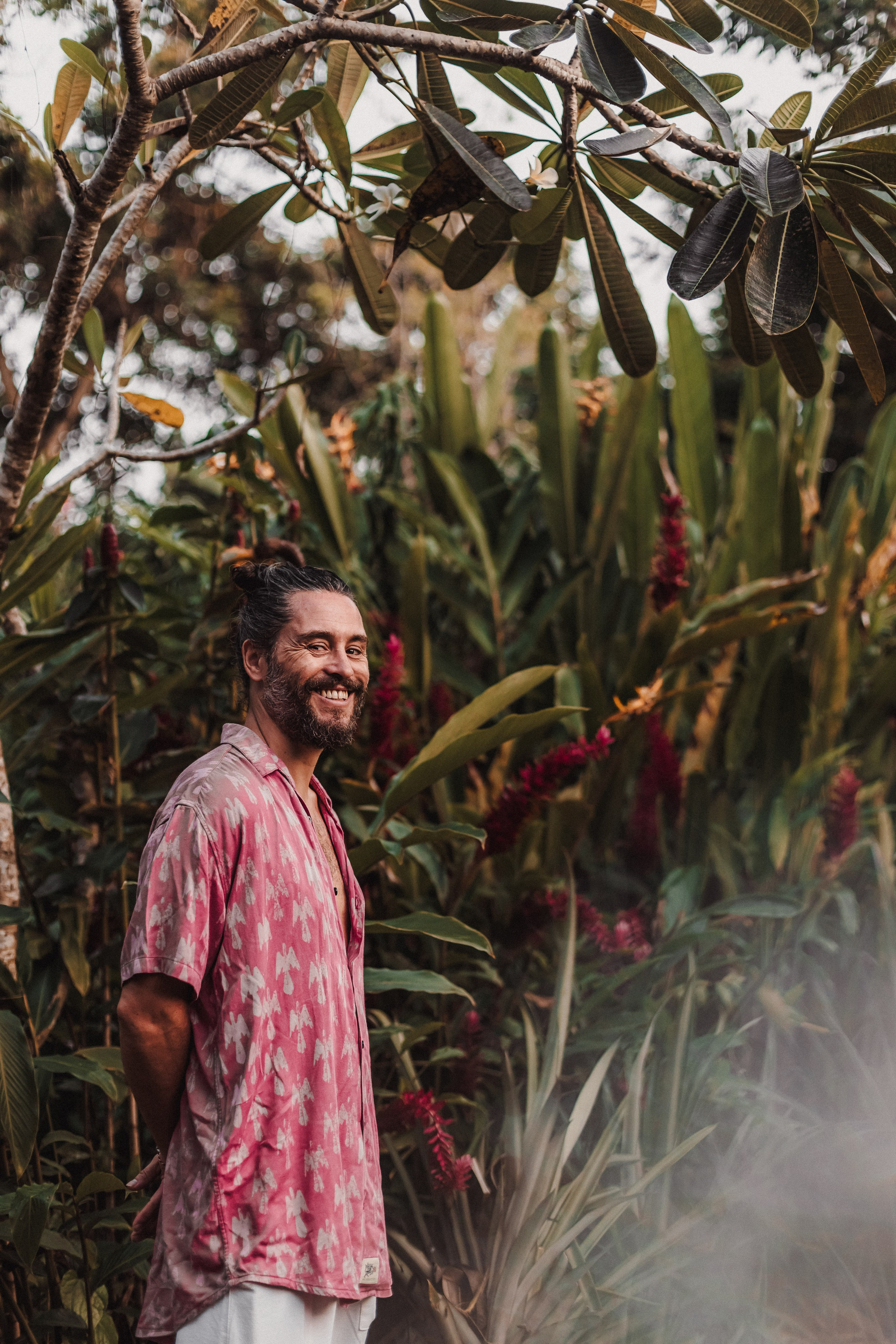 Hanuman Project kirtan at Alchemy march. Mariam Bagdasaryan