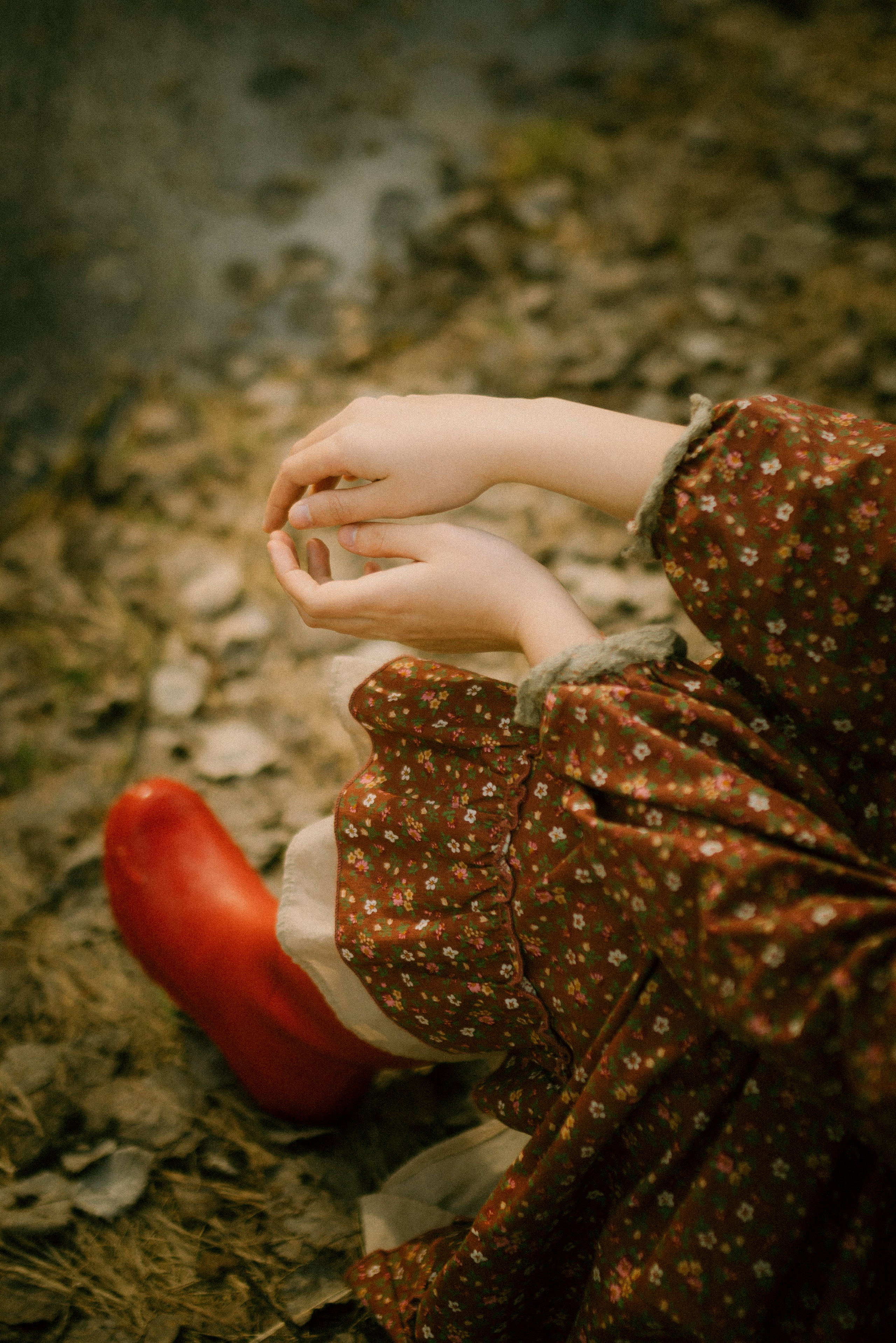 Дуня. Портретный фотограф в Москве Ефанова Ульяна. Женский портрет