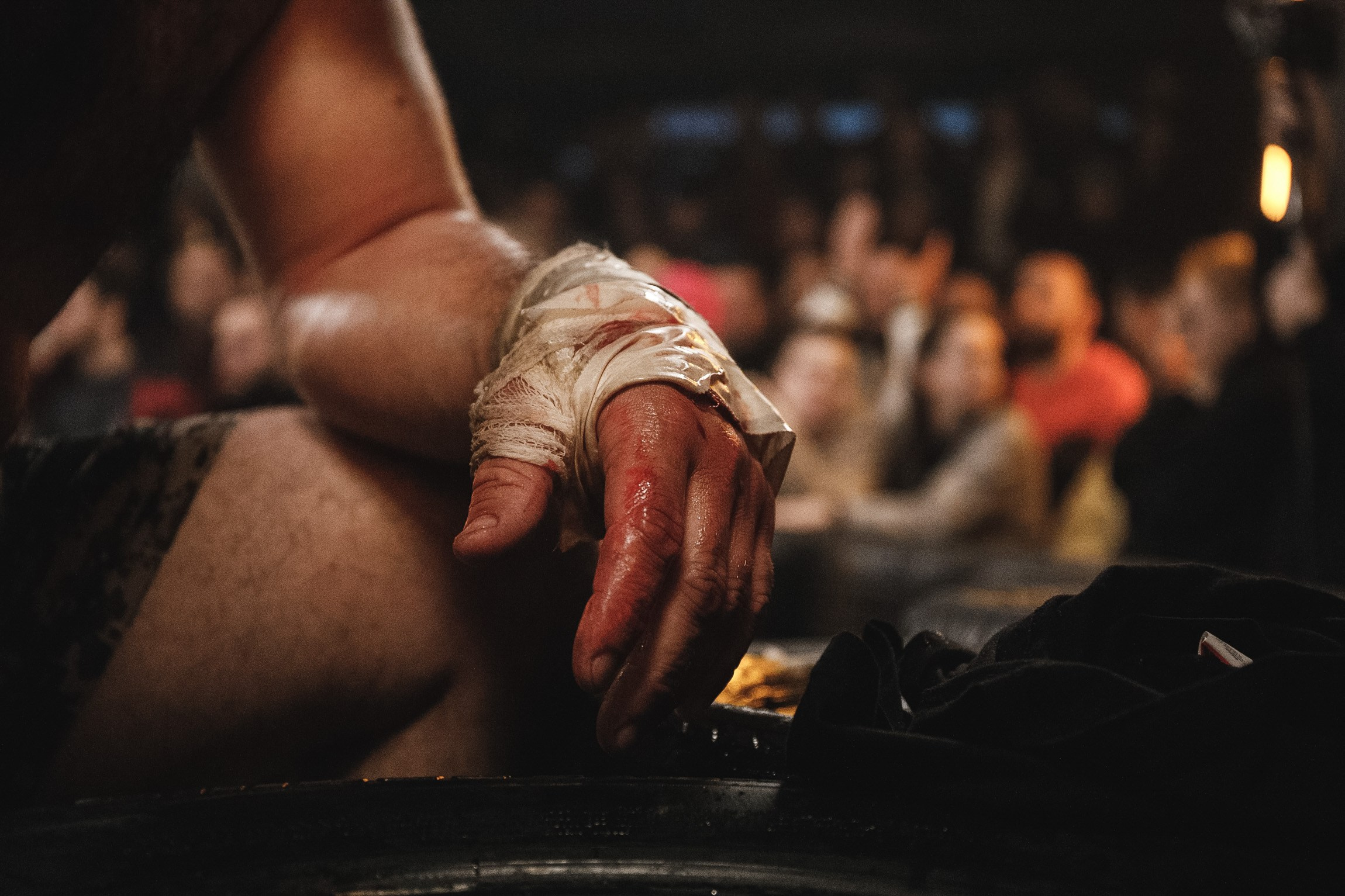 Fights // Social. Bivol images