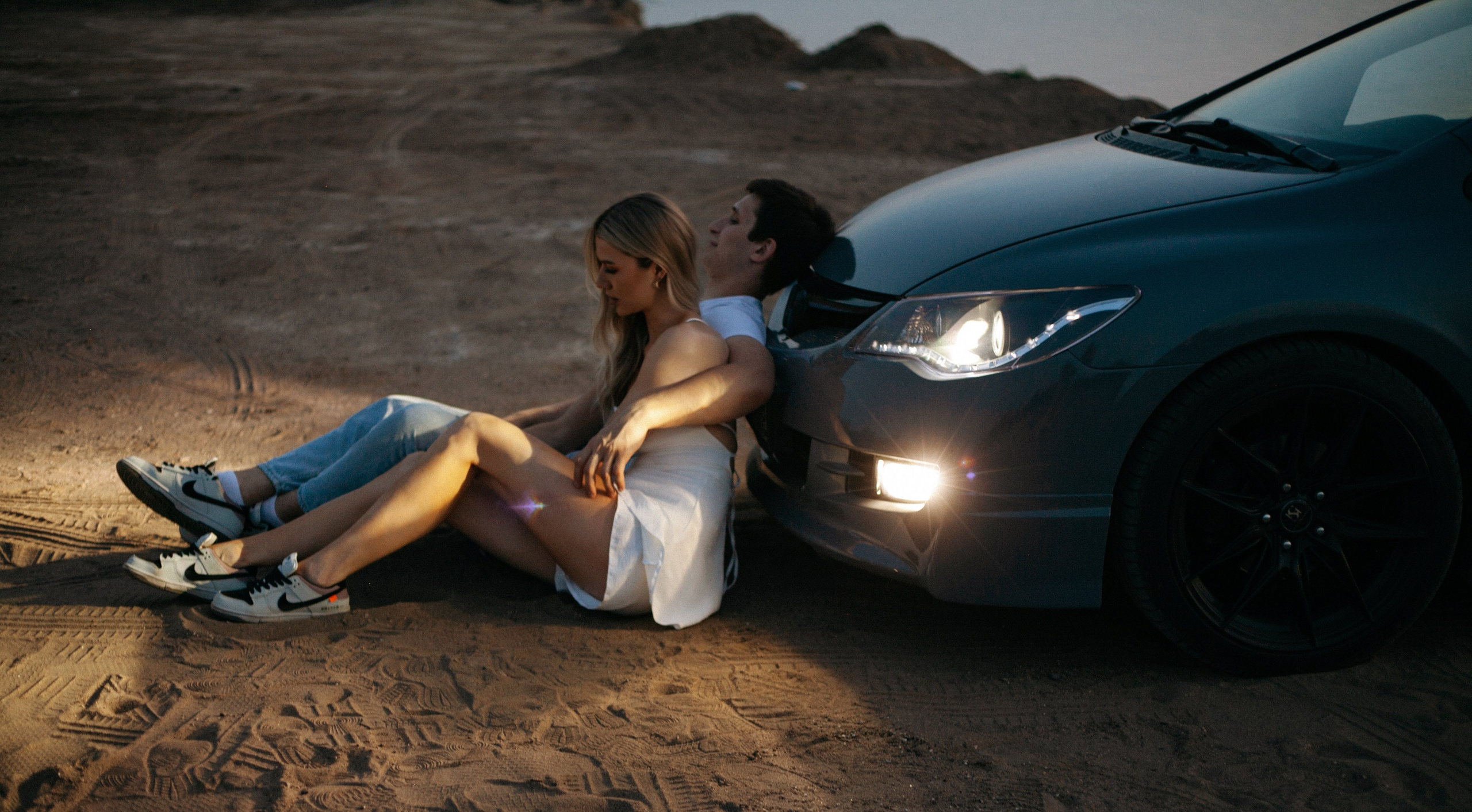 Ilya & Daria. ANNA KUDRINA PHOTOGRAPHY Russia