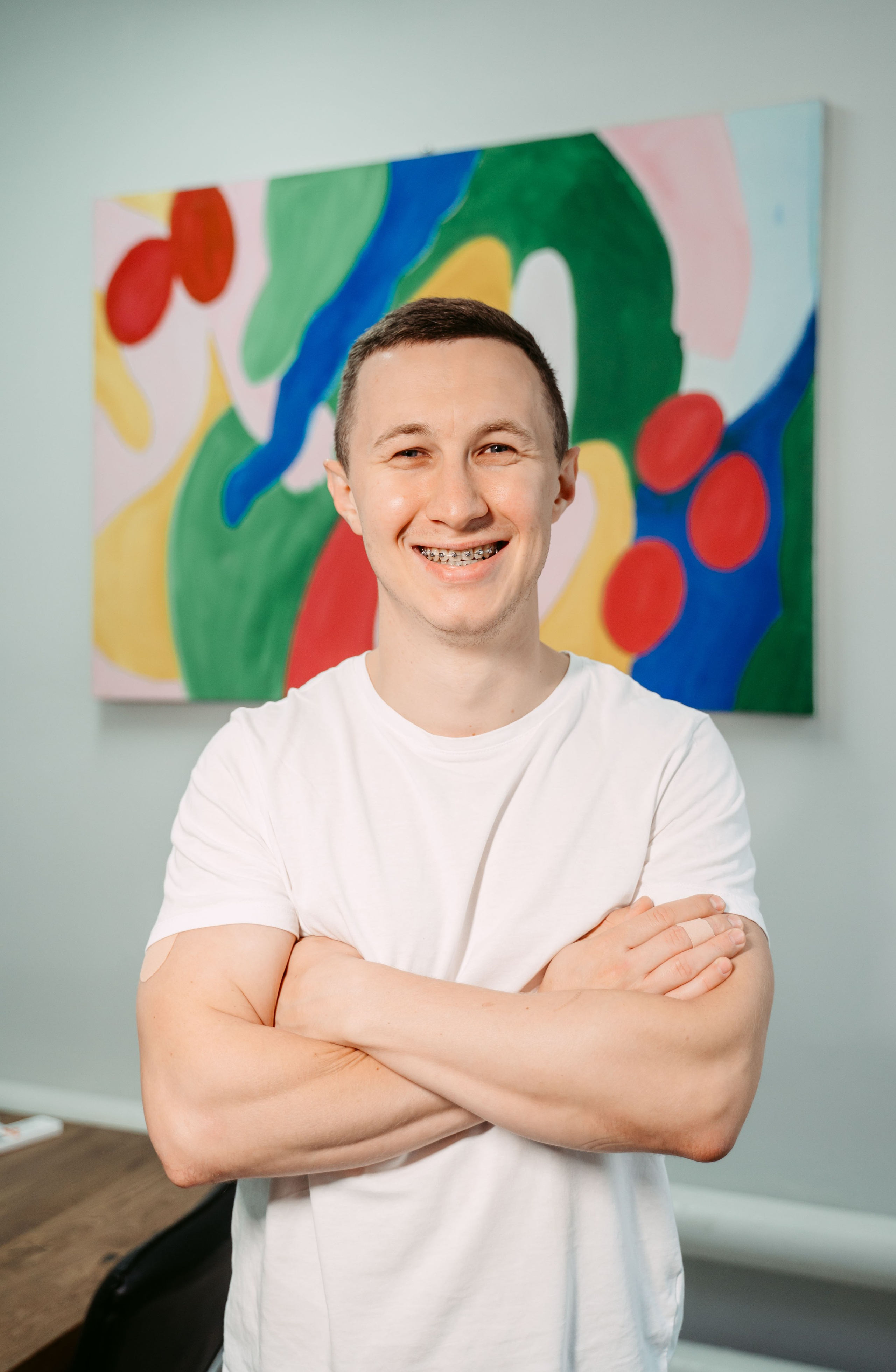 Ботаника / команда и предприятие кофейни из Казани. Саша Копылов, фотограф в Казани