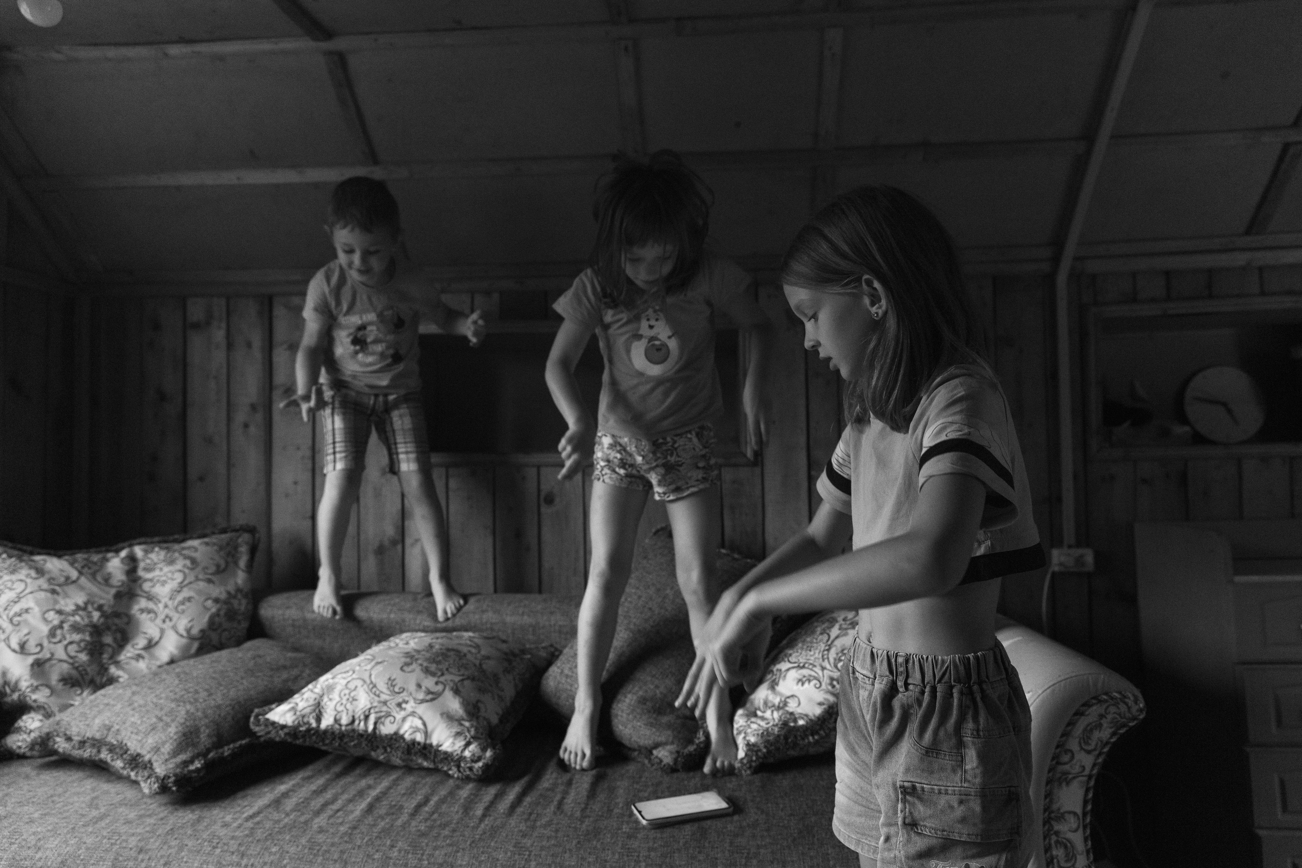 Семейный и детский фотограф в Обнинске Анастасия Улитко