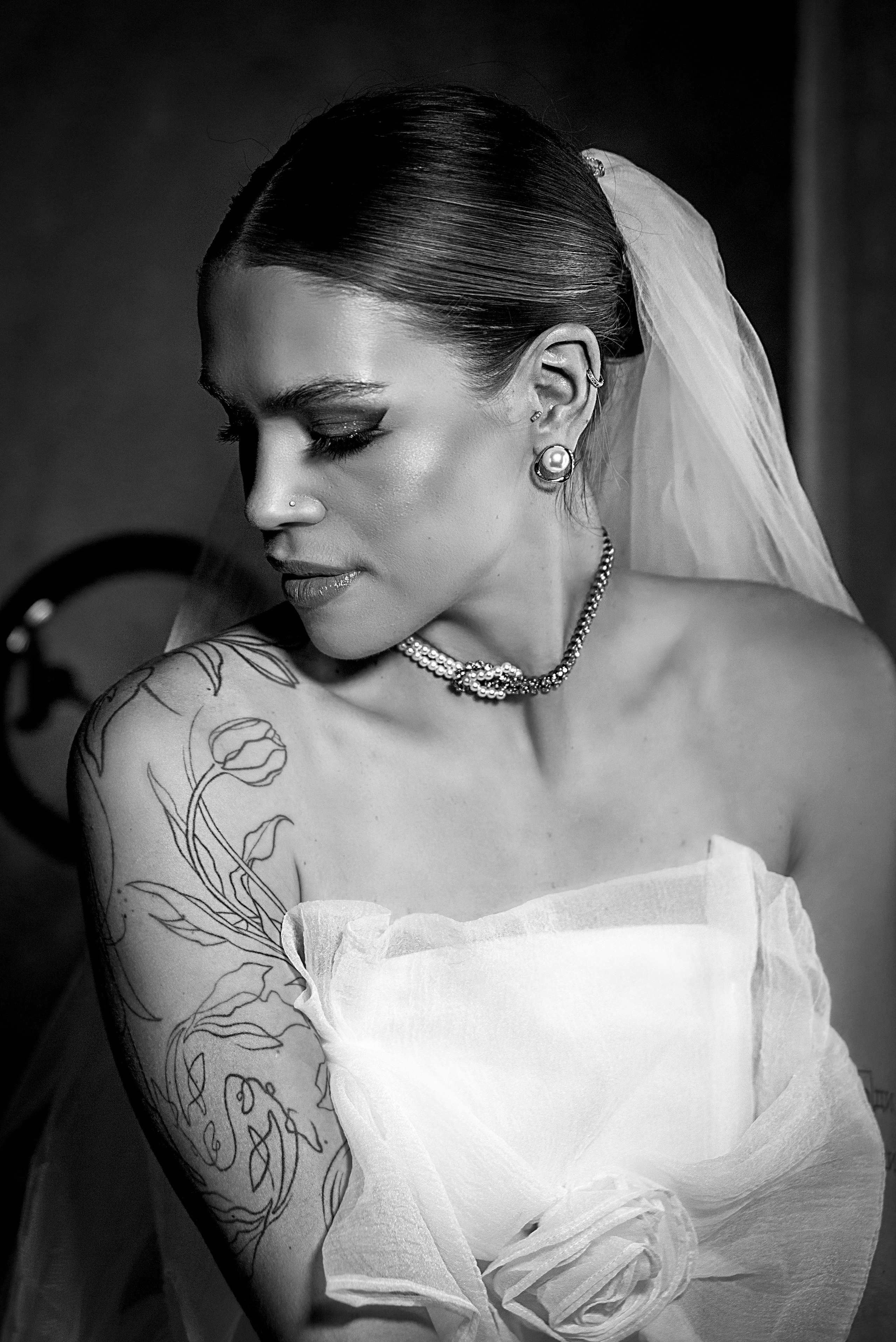 Женский портрет. Дмитрий Шуйский, фотограф