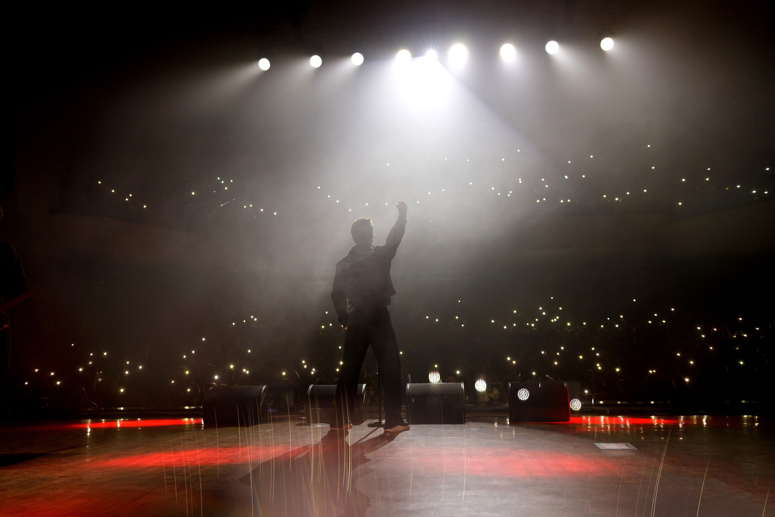 Концерт Панайотова в Туле. Свадебный репортажный семейный фотограф