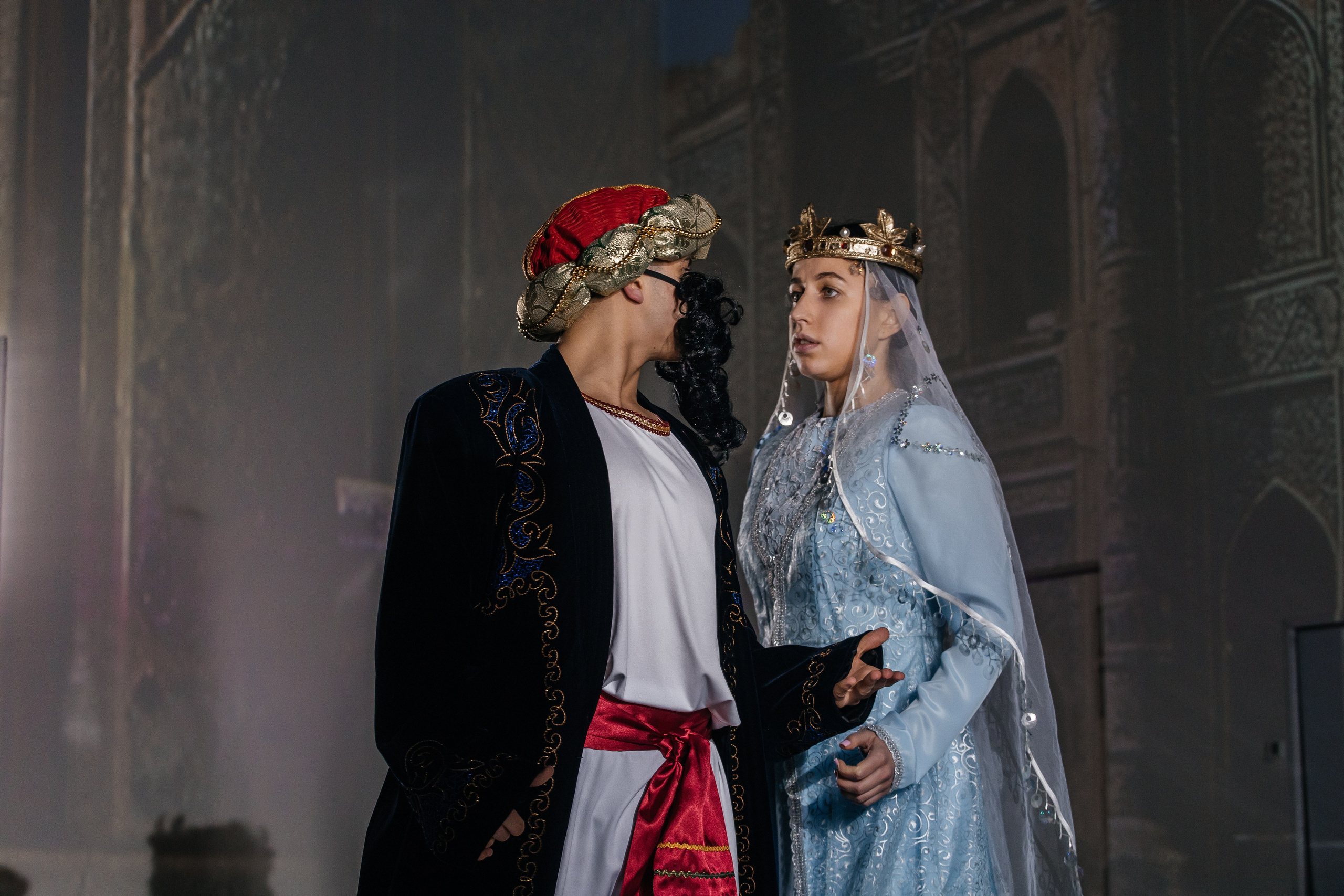 Пурим в Lumion. Фотограф в Санкт-Петербурге Виктория Безверхая