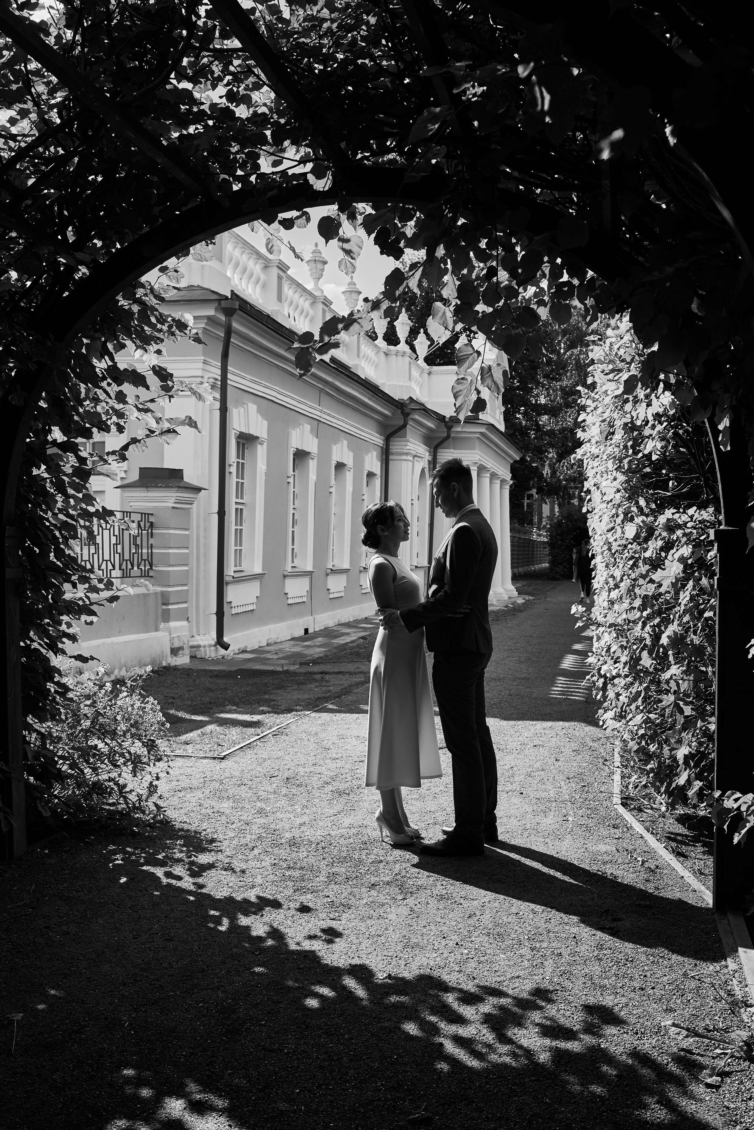 Любовь в Кусково. Твой Фотограф Алёна Свиридова