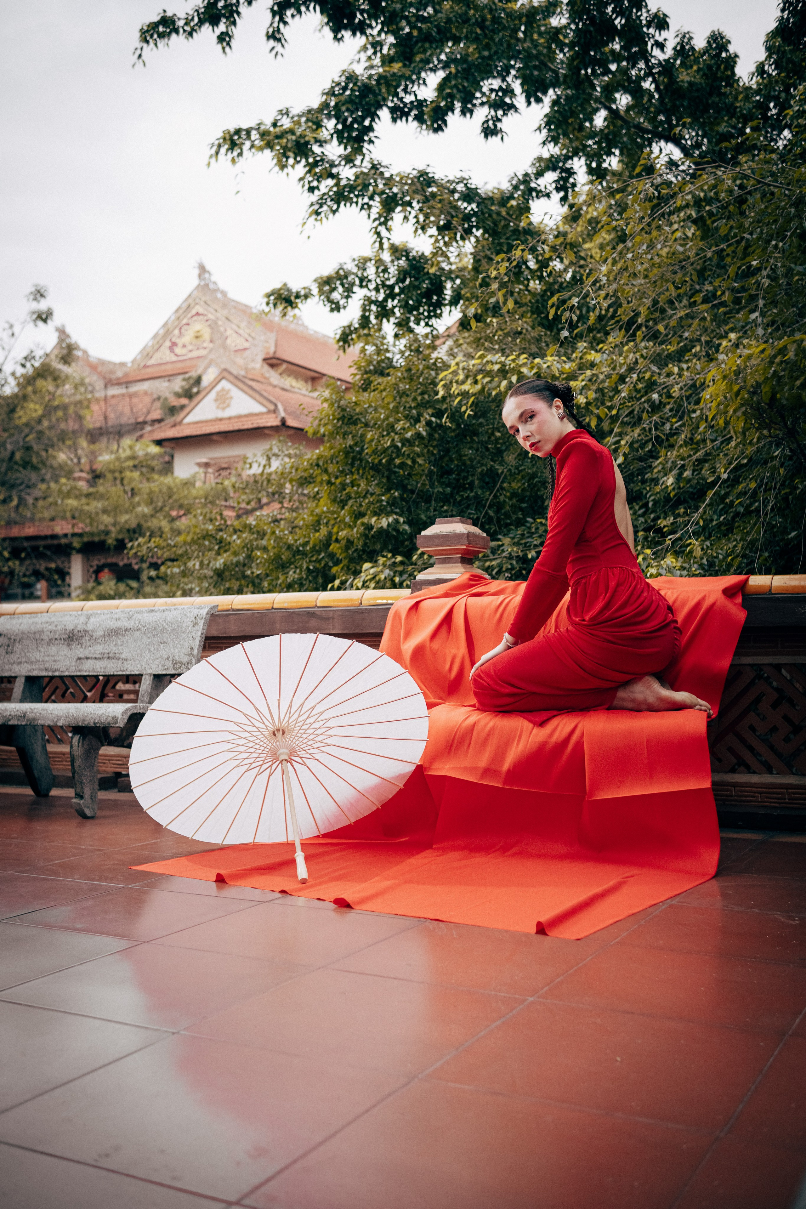Валерия и Анна. Da nang Photographer Sergey Zelēnkin
