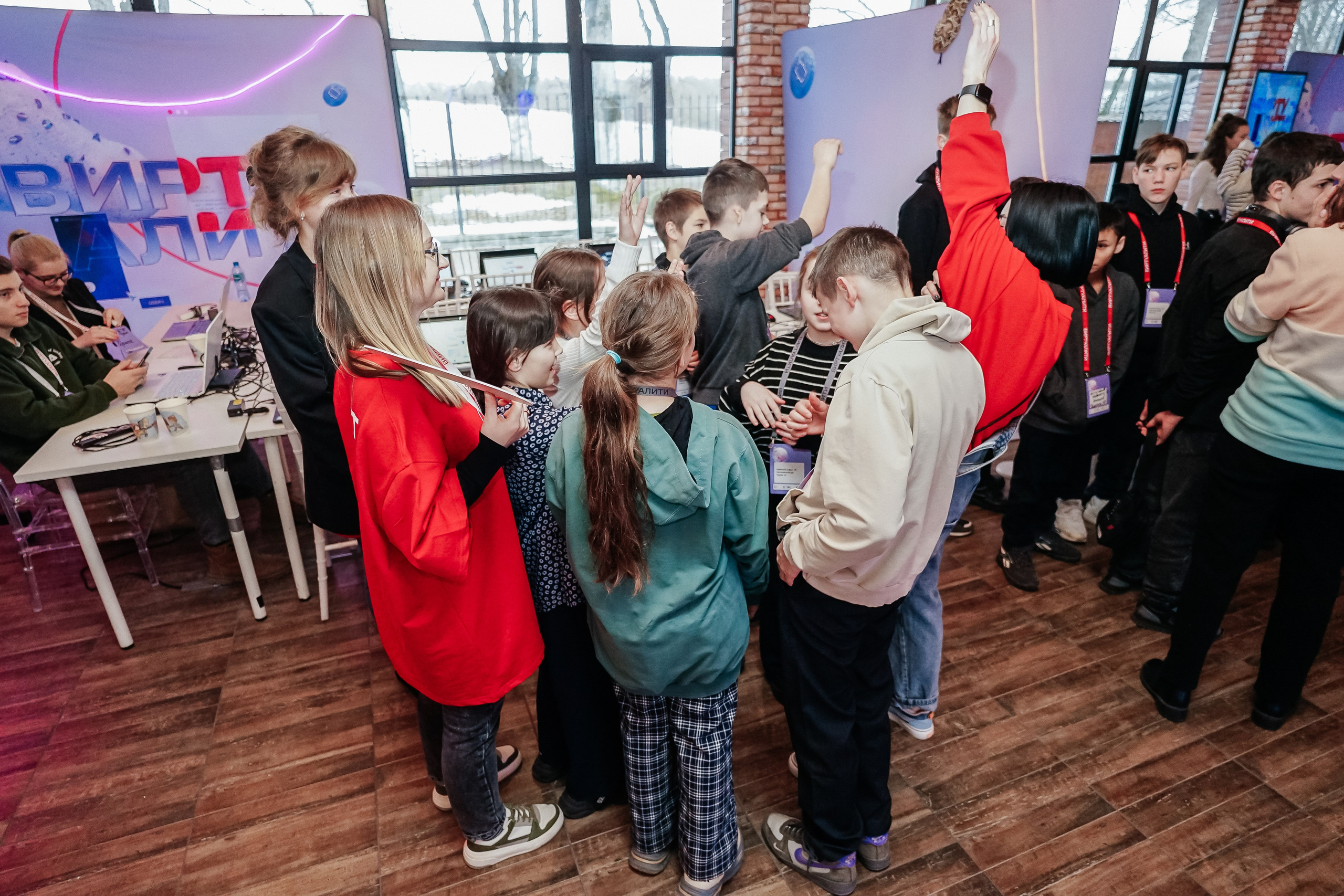 ВИРТУАЛИТИ | Смоленск. Фотограф и видеограф Смоленск | Студия Цезарь