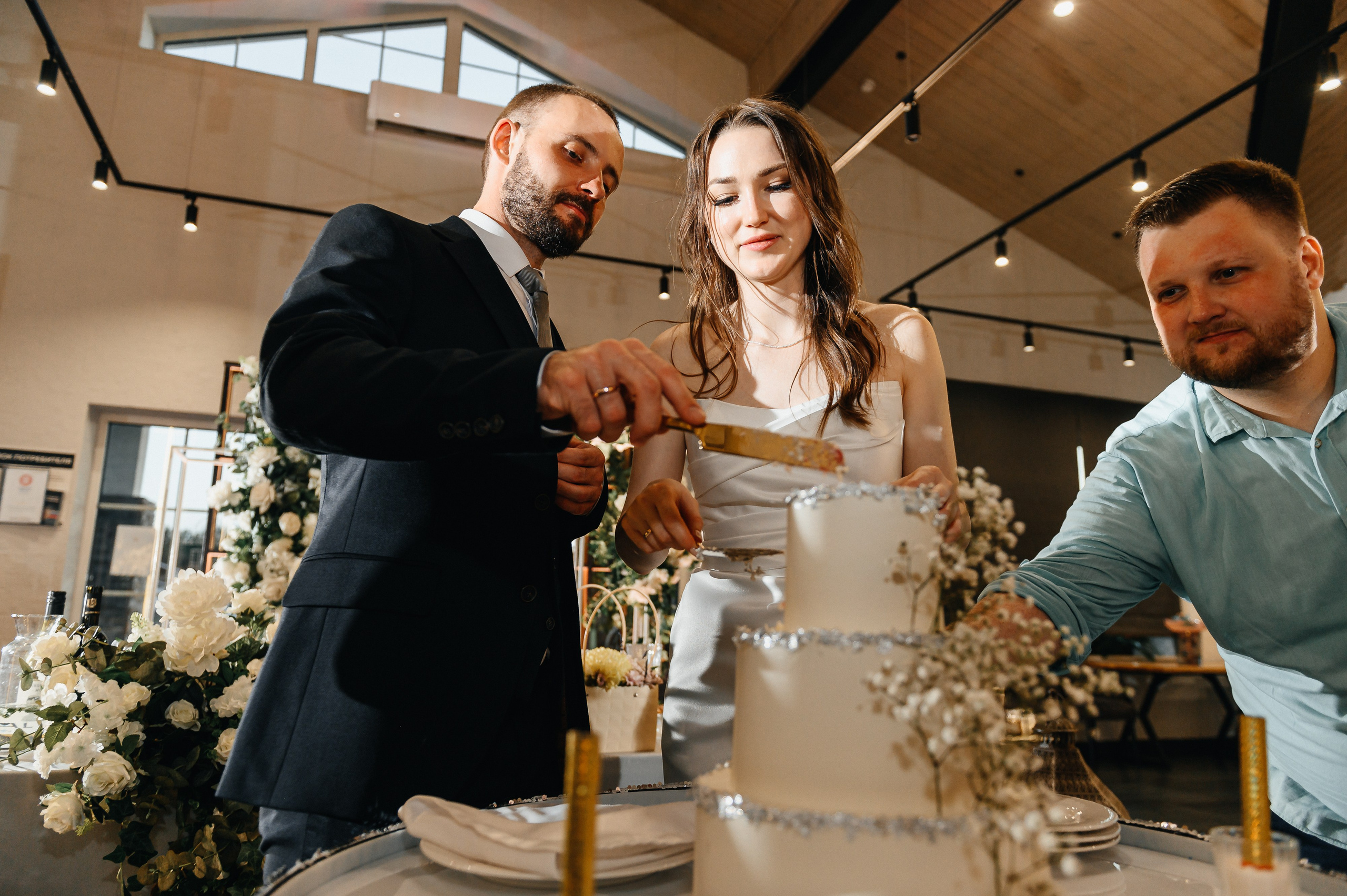 Женя и Настя. Свадебный и семейный фотограф в Санкт-Петербурге Александр Озеров