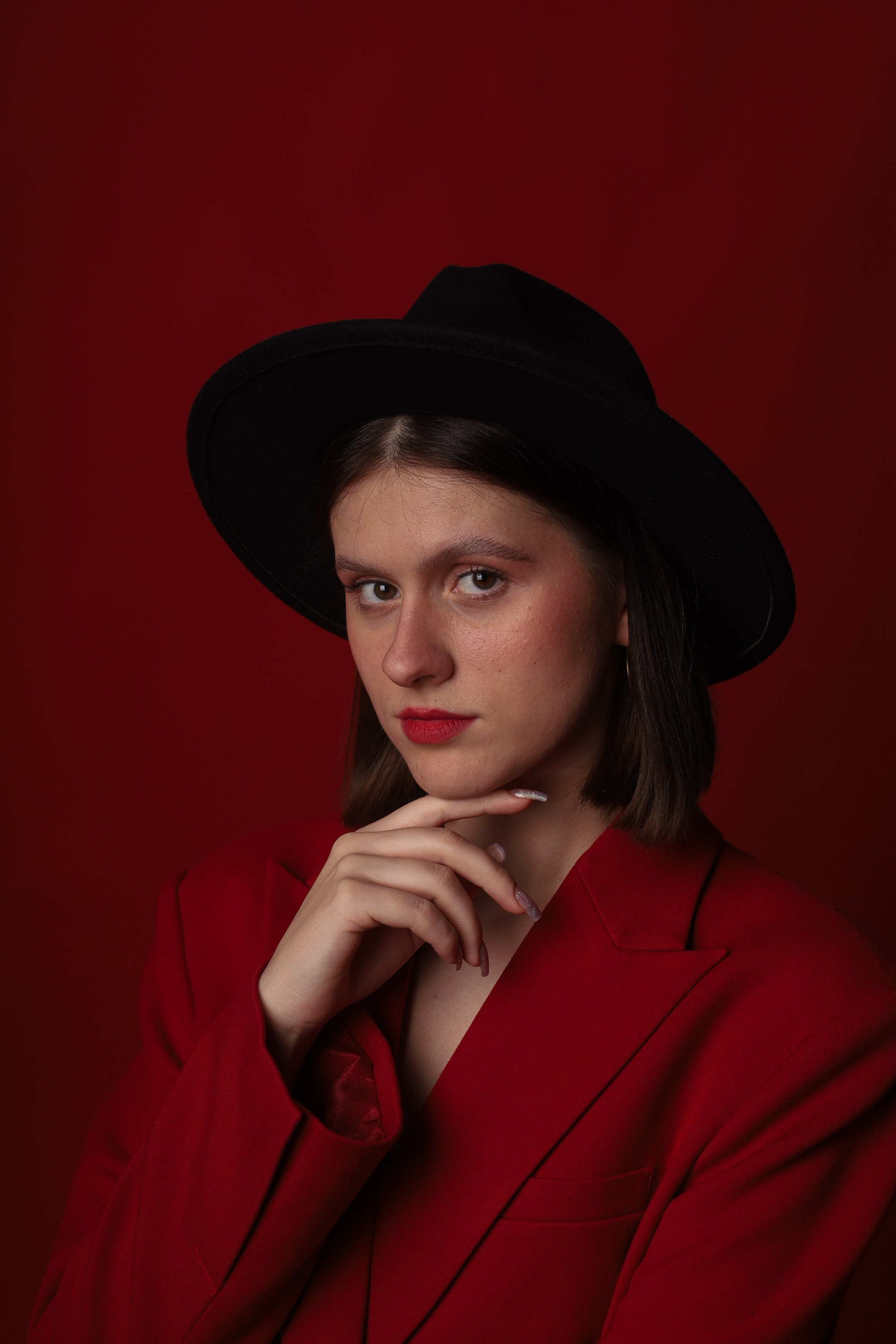 Студийная. Фотограф в Рязани — Кузнецов Михаил