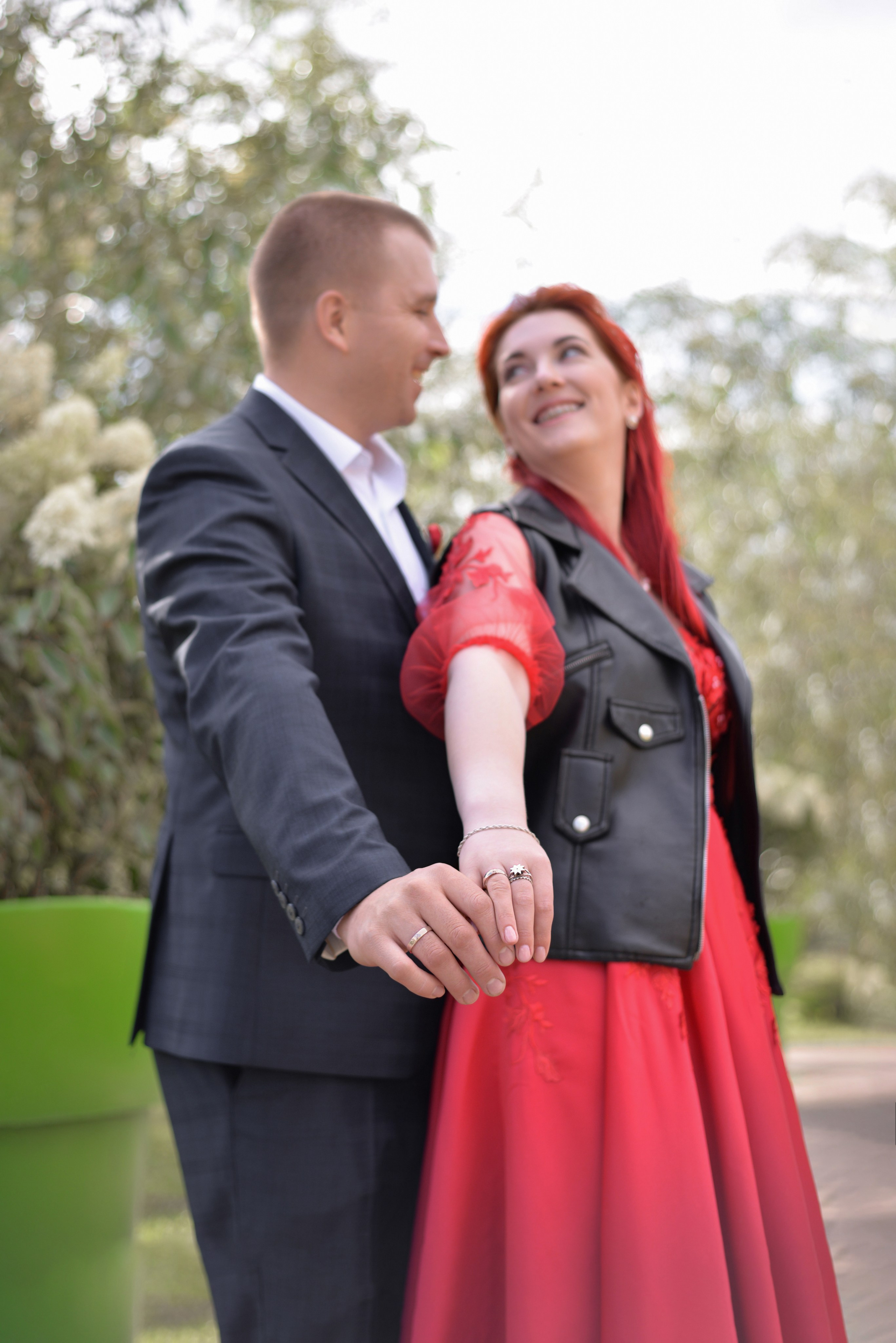 Руслан и Катя. Семейный и свадебный фотограф Галина Абакумова, фотосессии в Белгороде