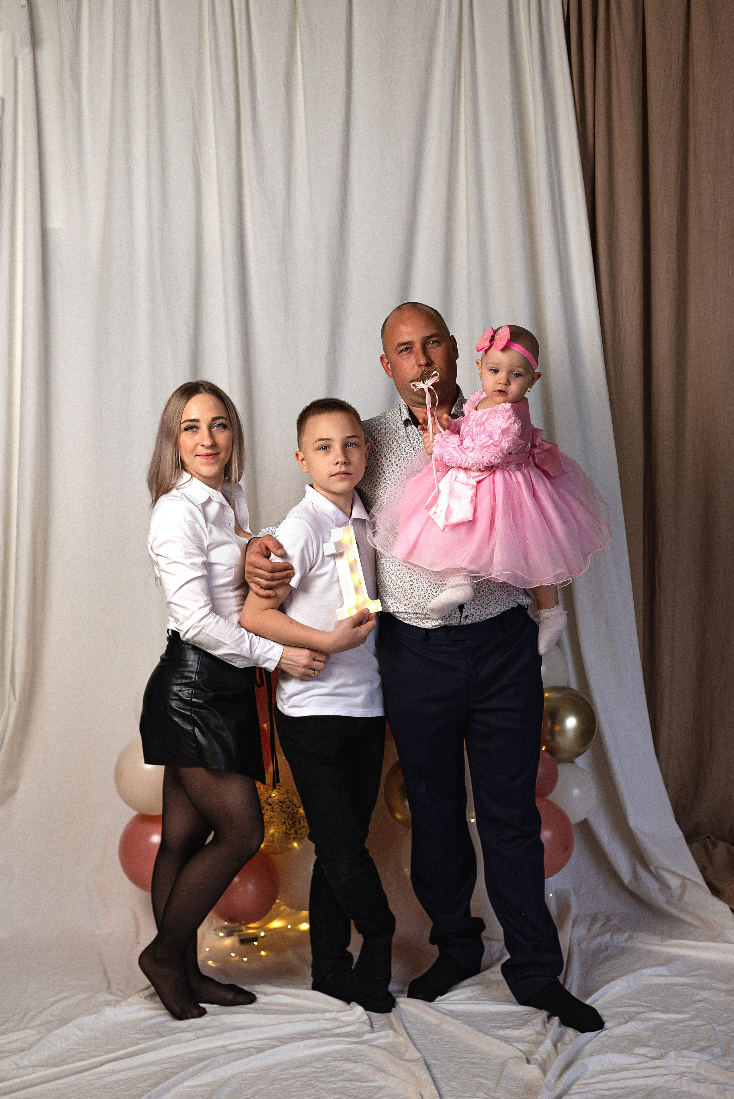 ДР чудесной Миланы. Семейный и свадебный фотограф Галина Абакумова, фотосессии в Белгороде