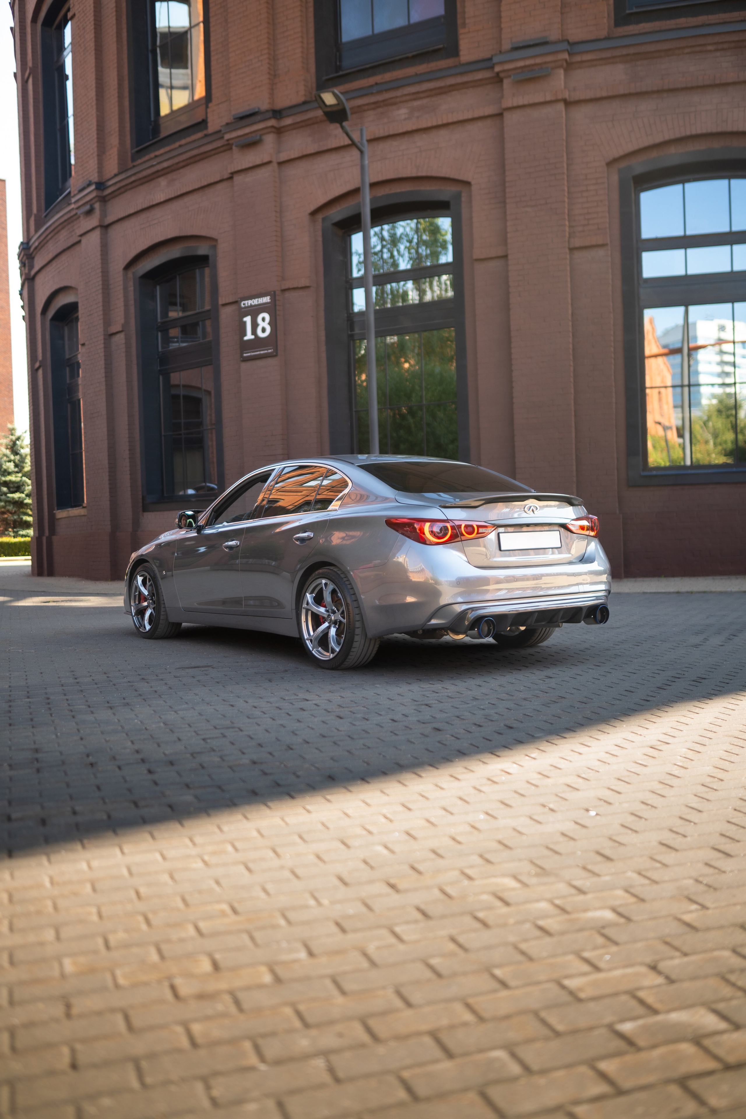 Infinity Q50 | 1. Mirllaev