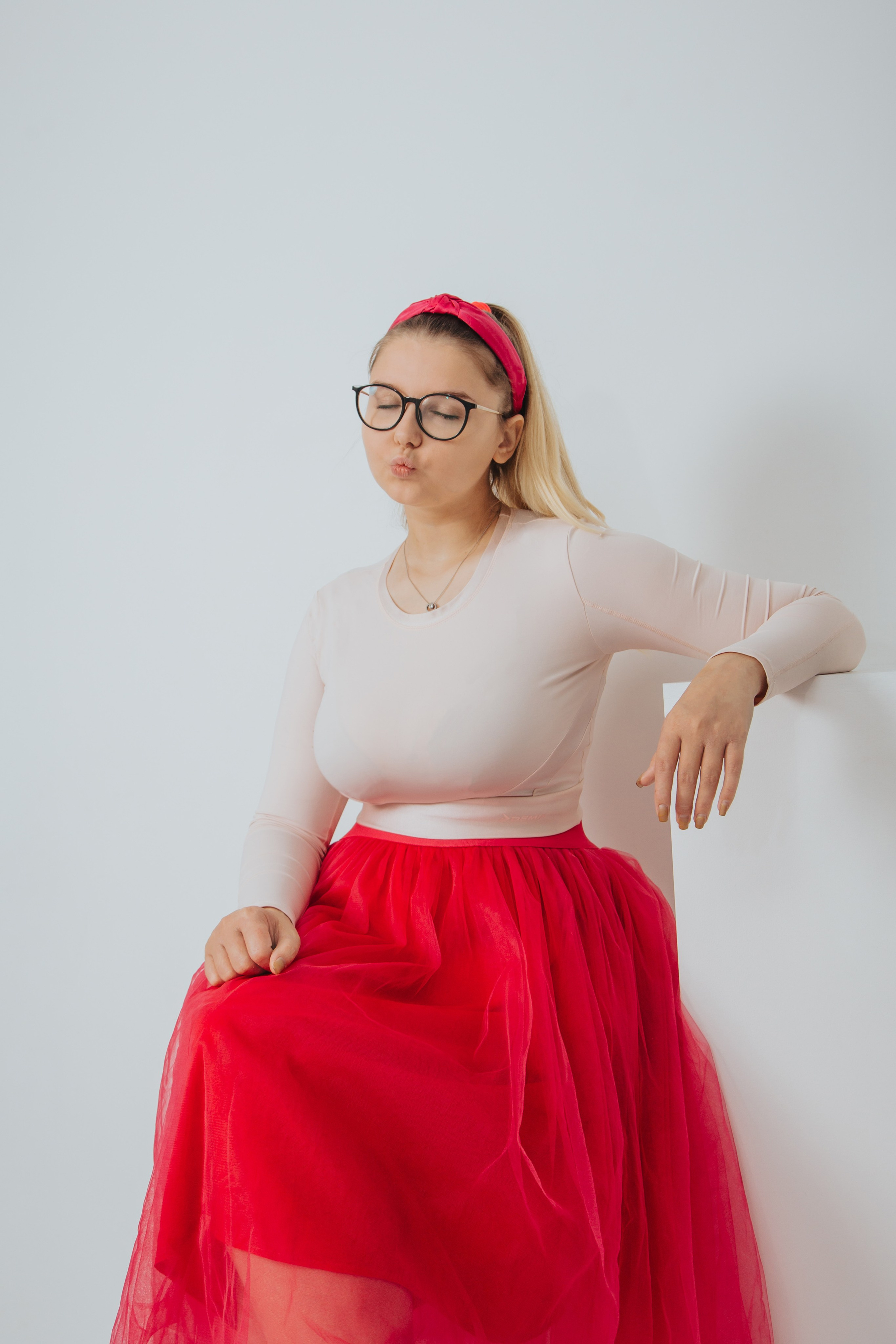 Виктория. Фотограф в Самаре / Олеся Широнина