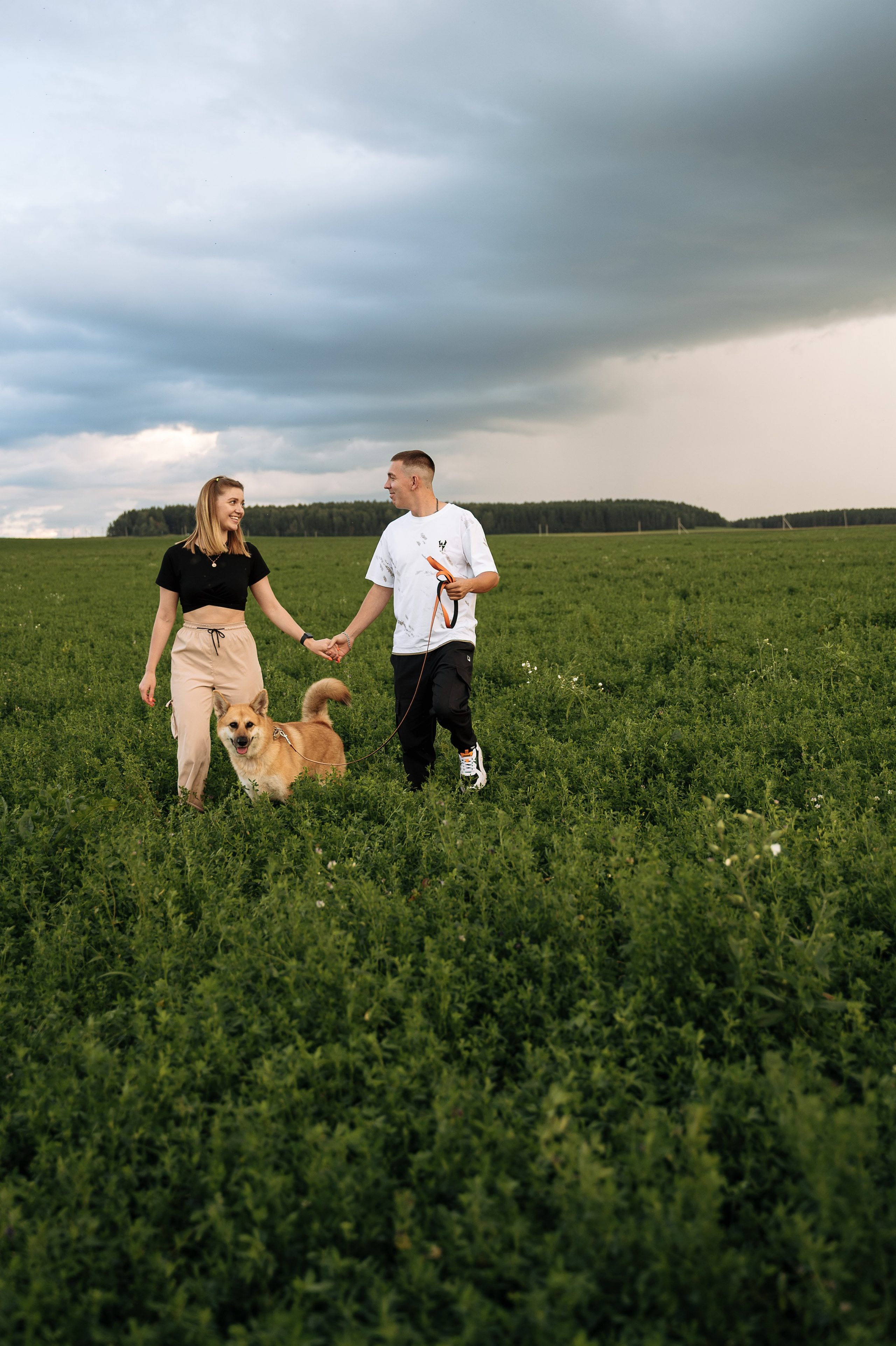 Фотосессия с собакой Екатеринбург. Портретный и семейный фотограф в Екатеринбурге Мария Чахеева