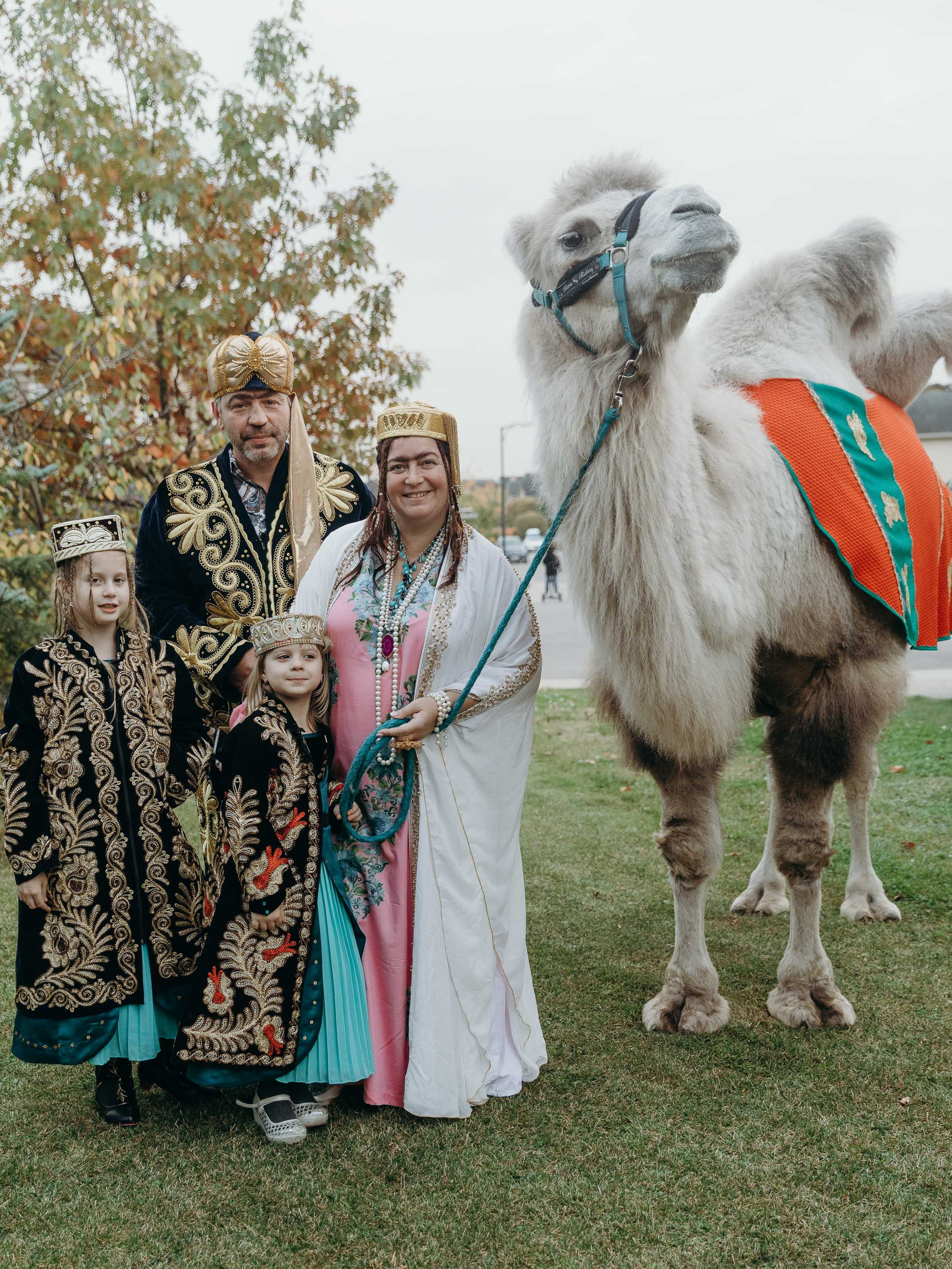 День рождение. Главная