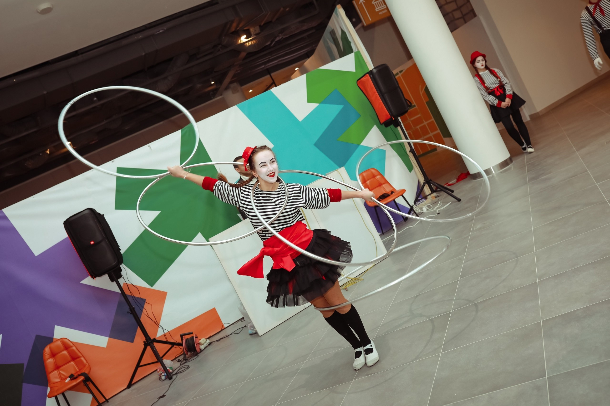 Цирковое Шоу. Главная