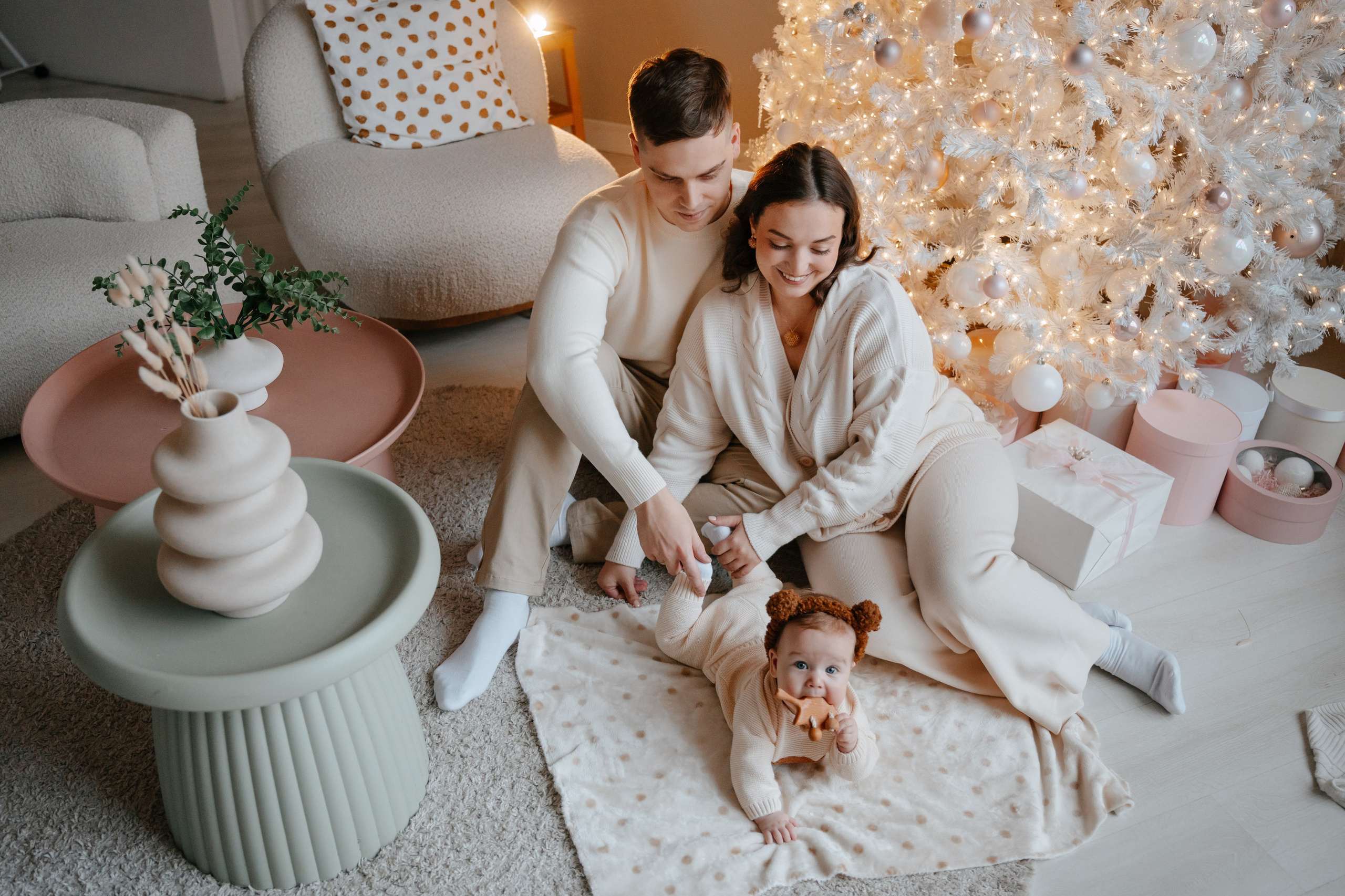 Семья. Семейный и свадебный фотограф в Санкт-Петербурге и Москве