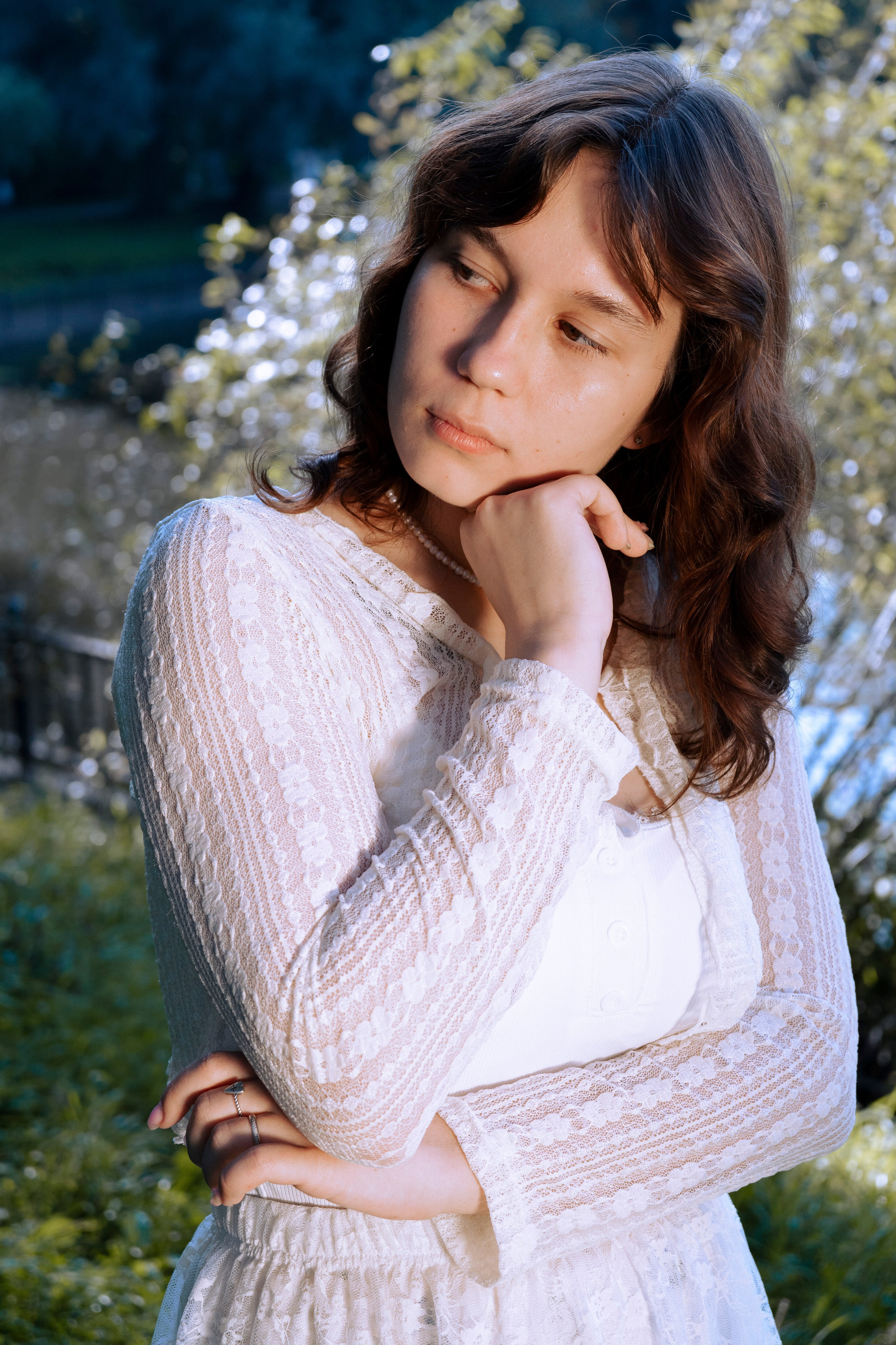 Портрет. Озеро. Репортажная и портретная фотосъёмка