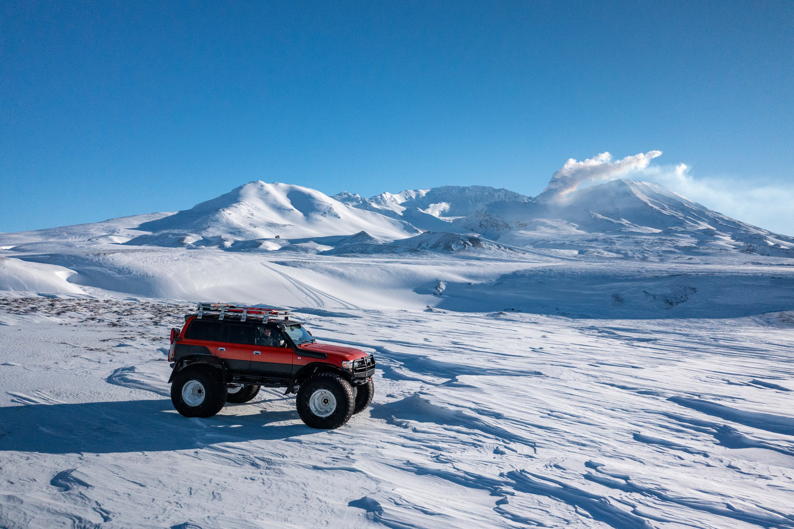 Максимум Камчатки зимой — путешествие с комфортом. Время Камчатки: чтобы найти свой путь, нужно скорость умножить на время
