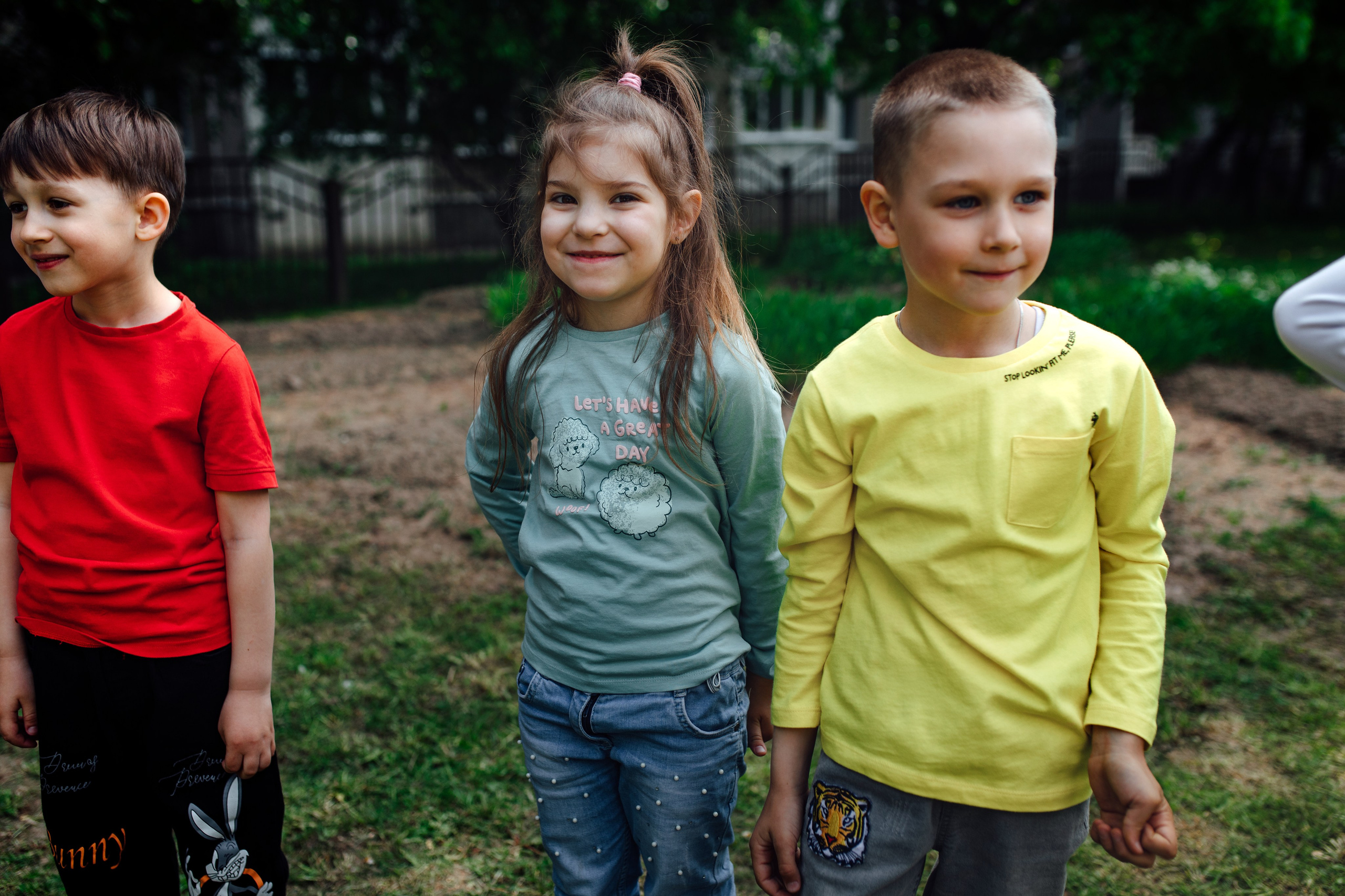 Выпускной в детском саду 2024